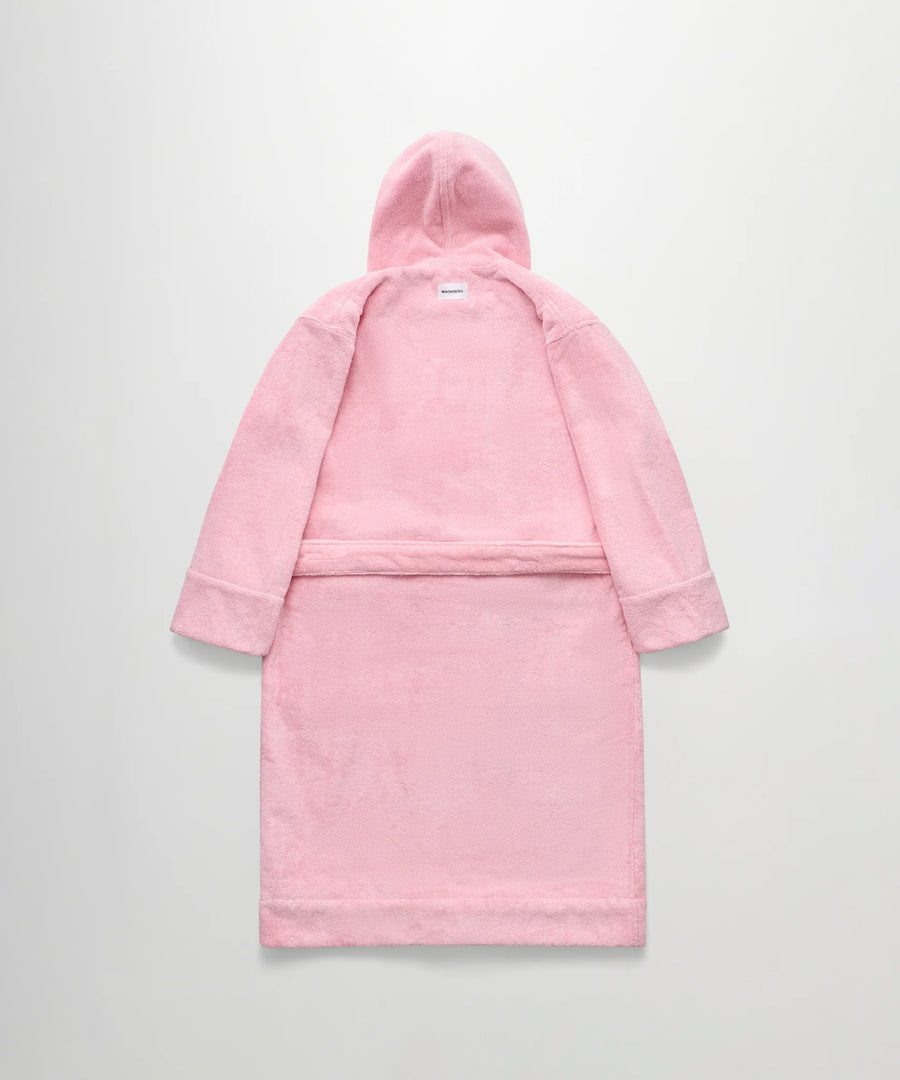 Gelato Bathrobe, Fragola Pink