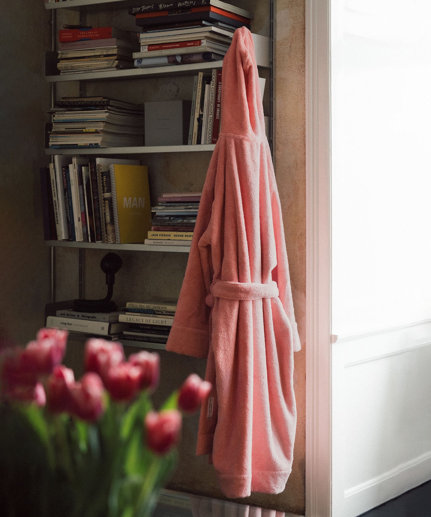 Gelato Bathrobe, Fragola Pink