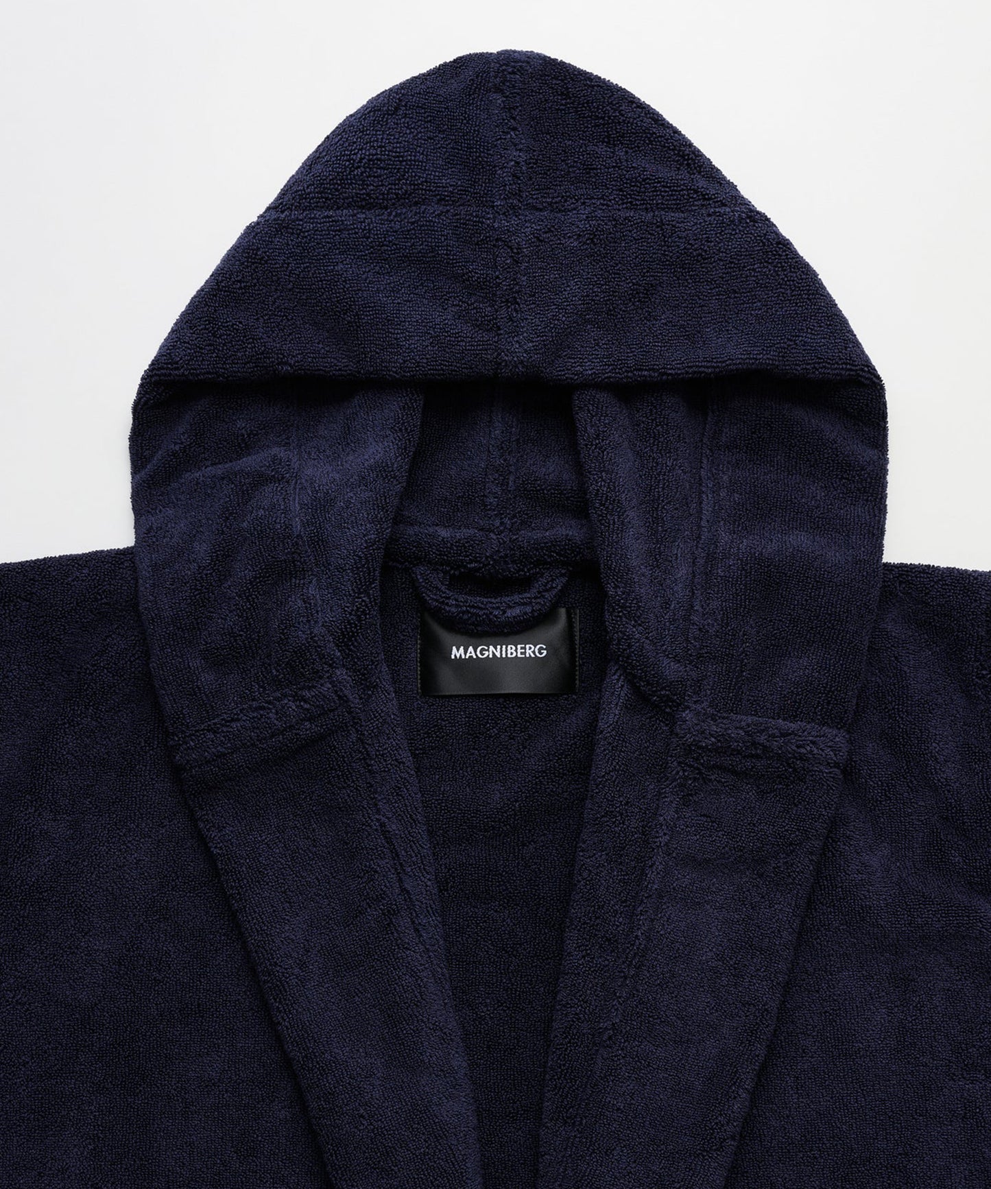 Gelato Bathrobe, Sloe Blue