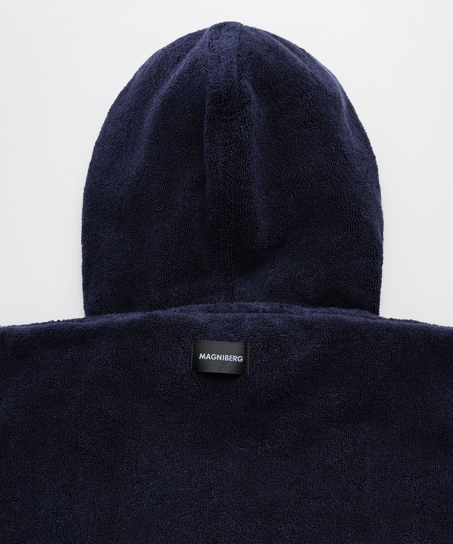 Gelato Bathrobe, Sloe Blue