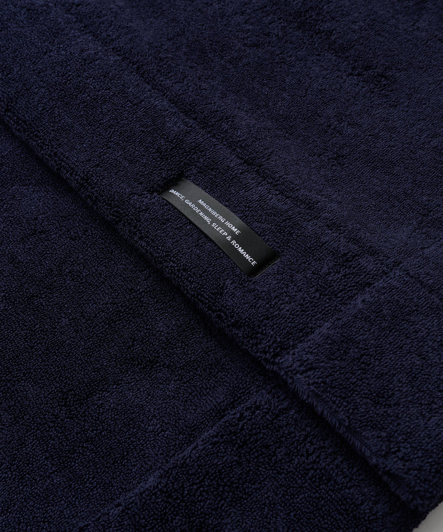 Gelato Bathrobe, Sloe Blue