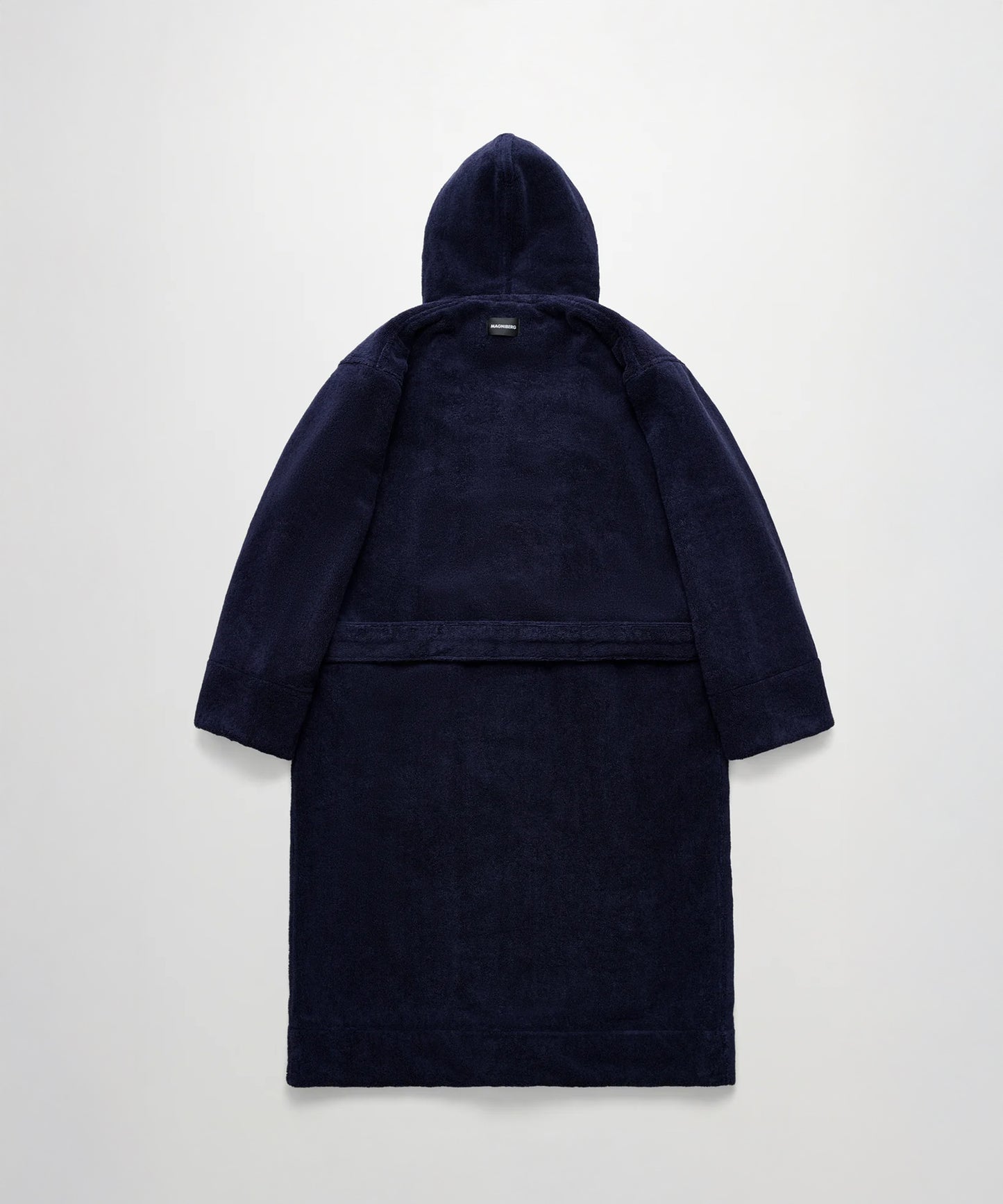 Gelato Bathrobe, Sloe Blue