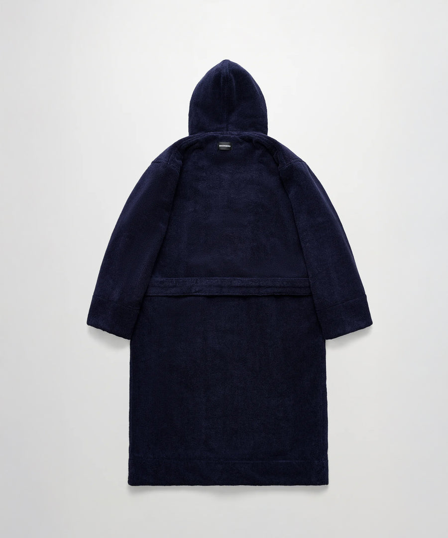 Gelato Bathrobe, Sloe Blue