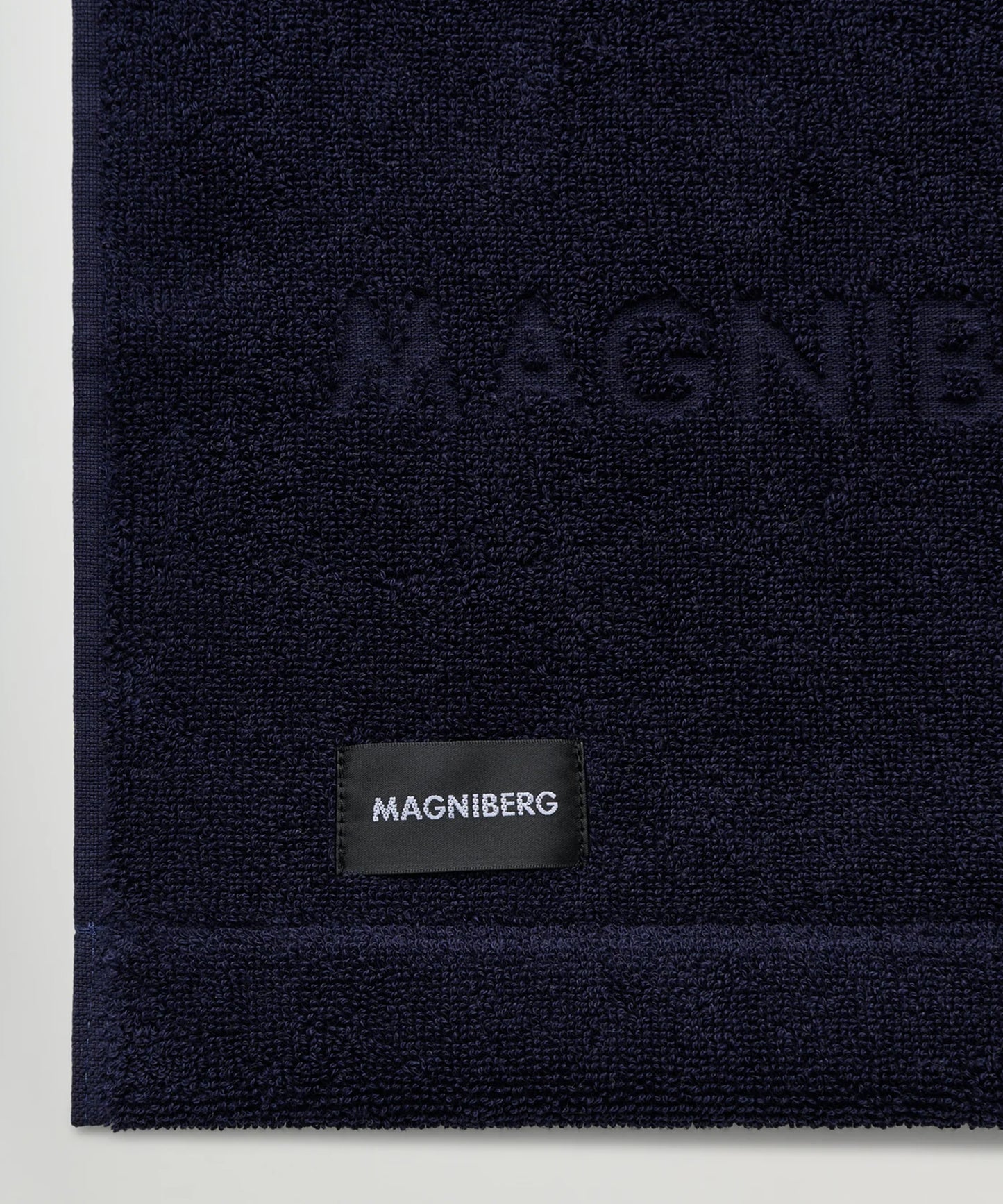 Gelato Face Cloth, Sloe Blue