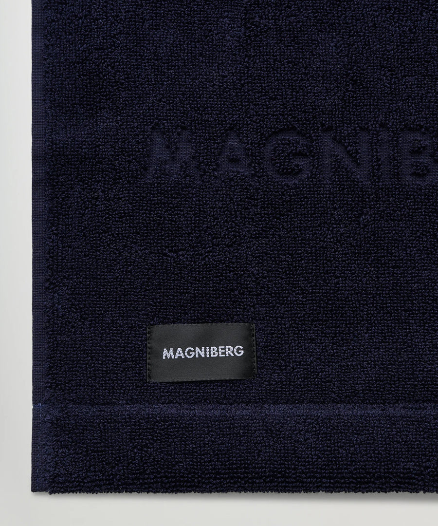 Gelato Face Cloth, Sloe Blue