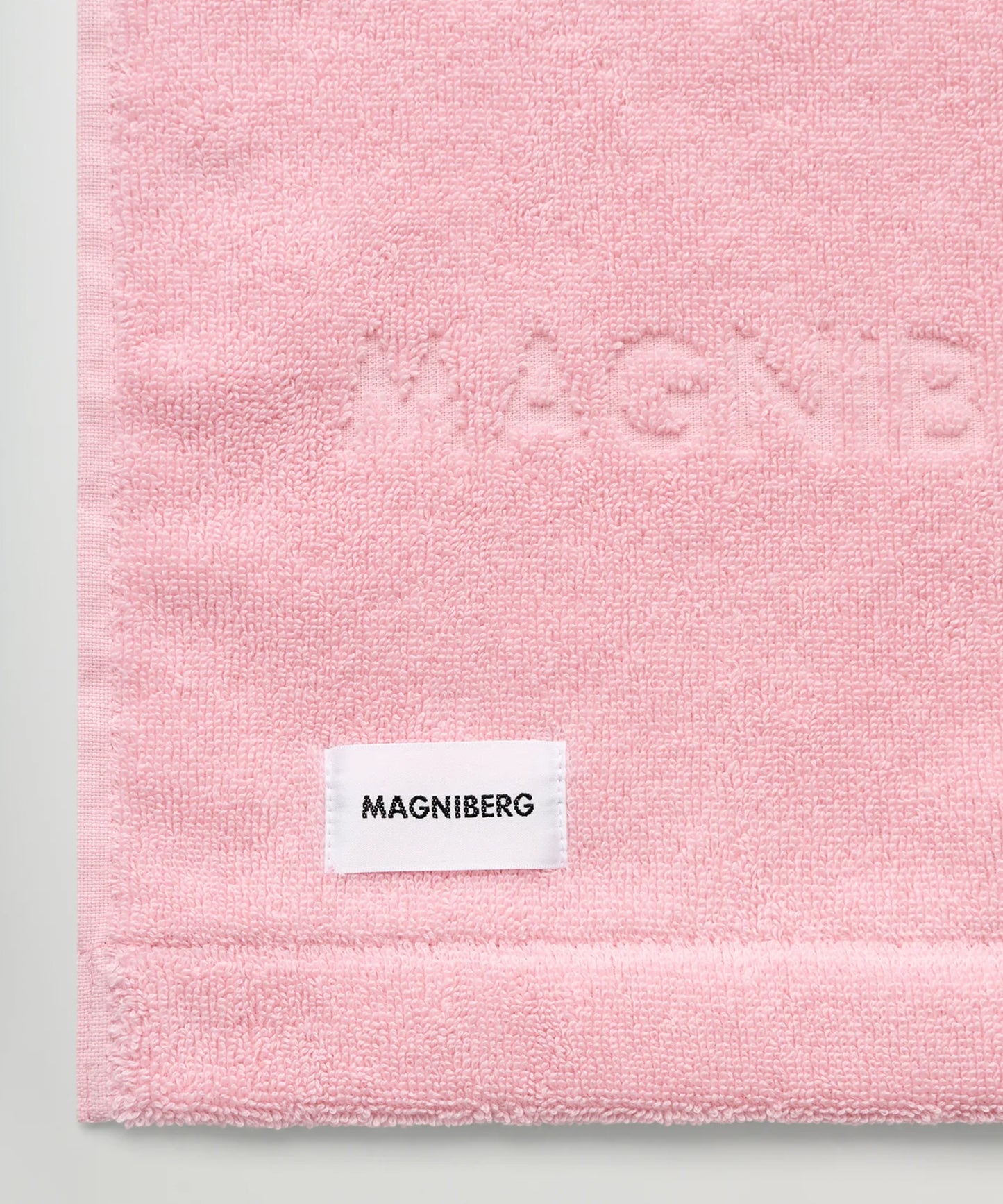 Gelato Face Cloth, Fragola Pink