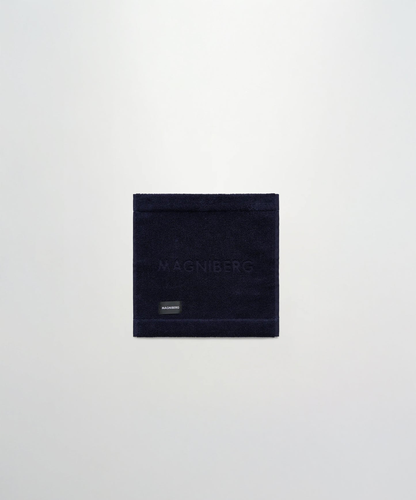Gelato Face Cloth, Sloe Blue