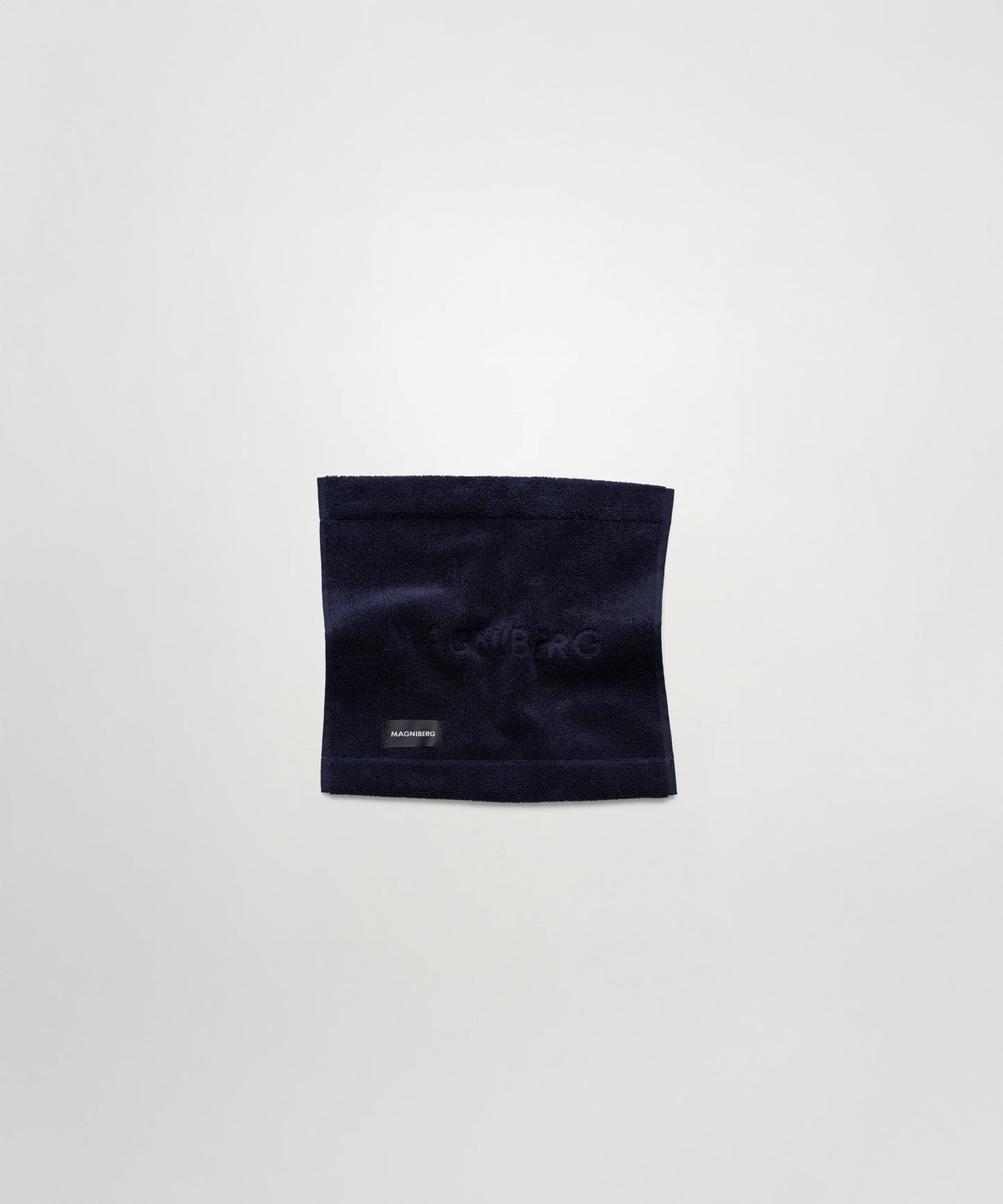 Gelato Face Cloth, Sloe Blue