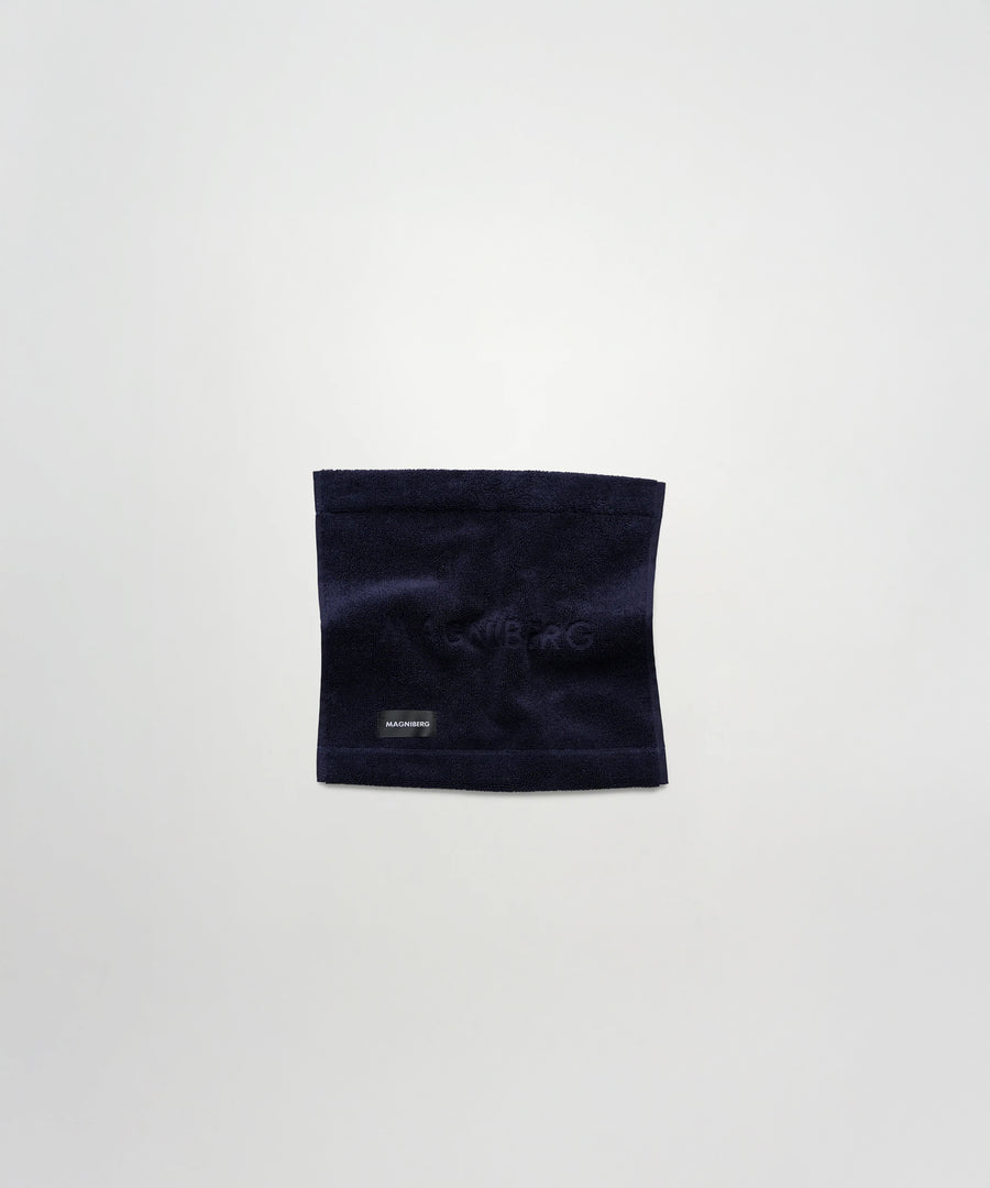 Gelato Face Cloth, Sloe Blue