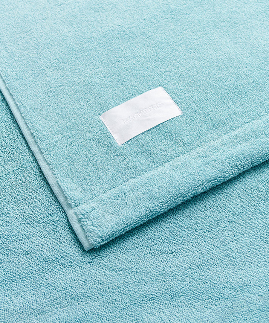 Gelato Hand Towel, Younge Blue