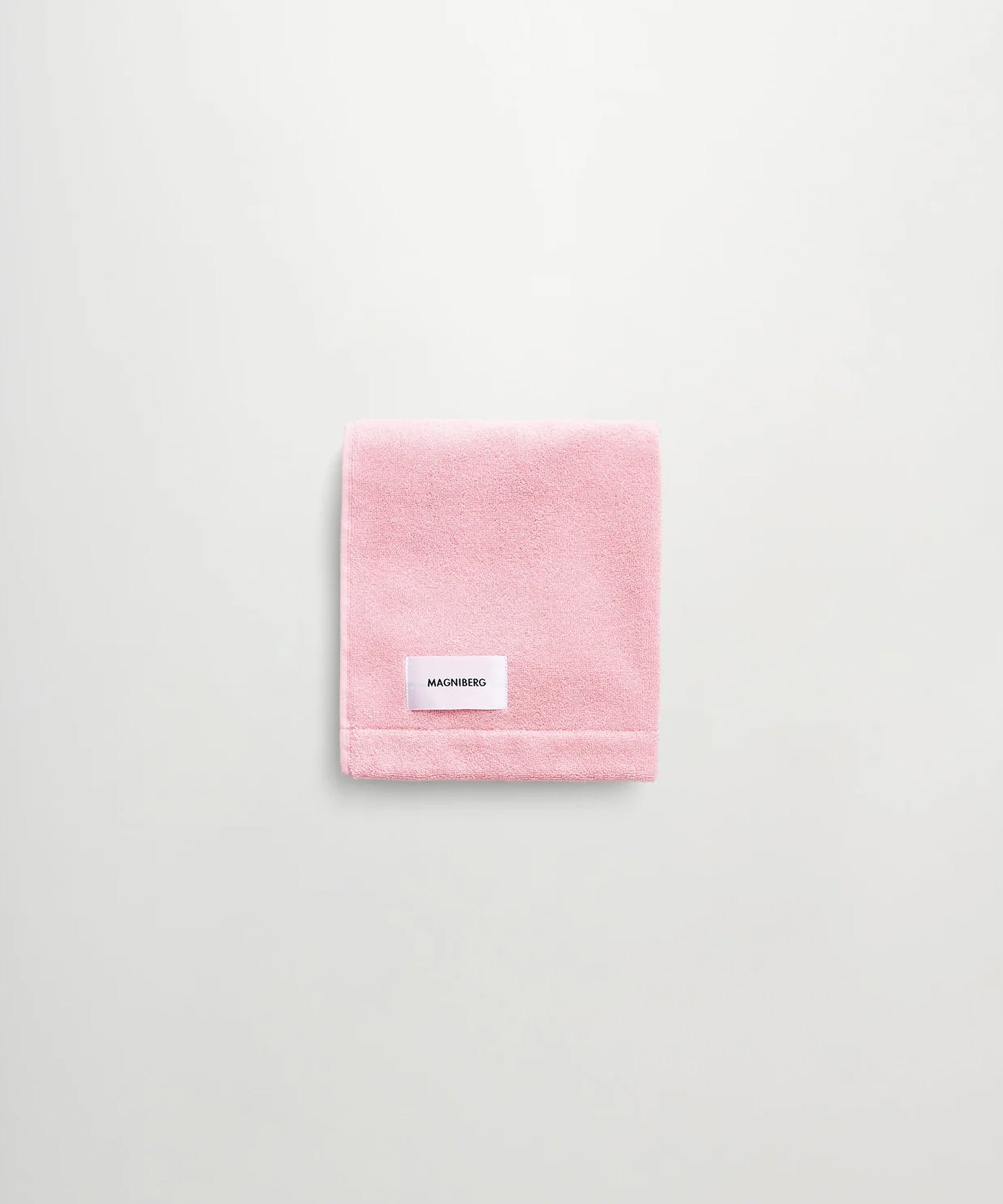 Gelato Hand Towel, Fragola Pink