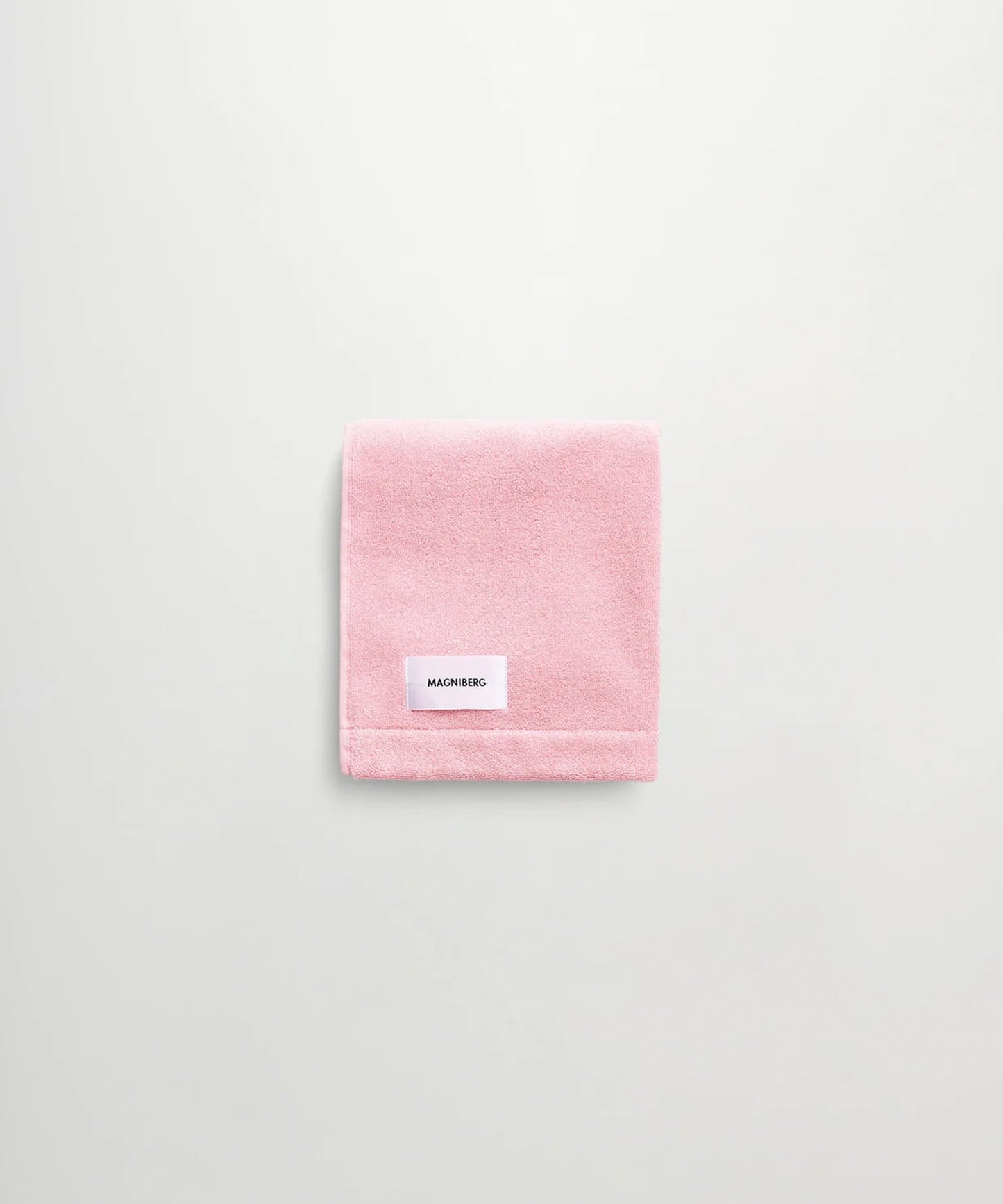 Gelato Hand Towel, Fragola Pink