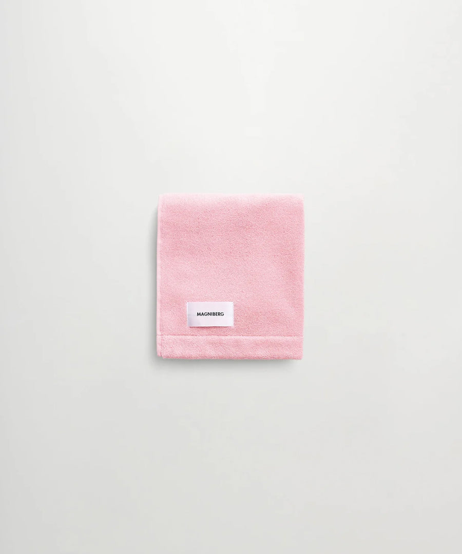 Gelato Hand Towel, Fragola Pink
