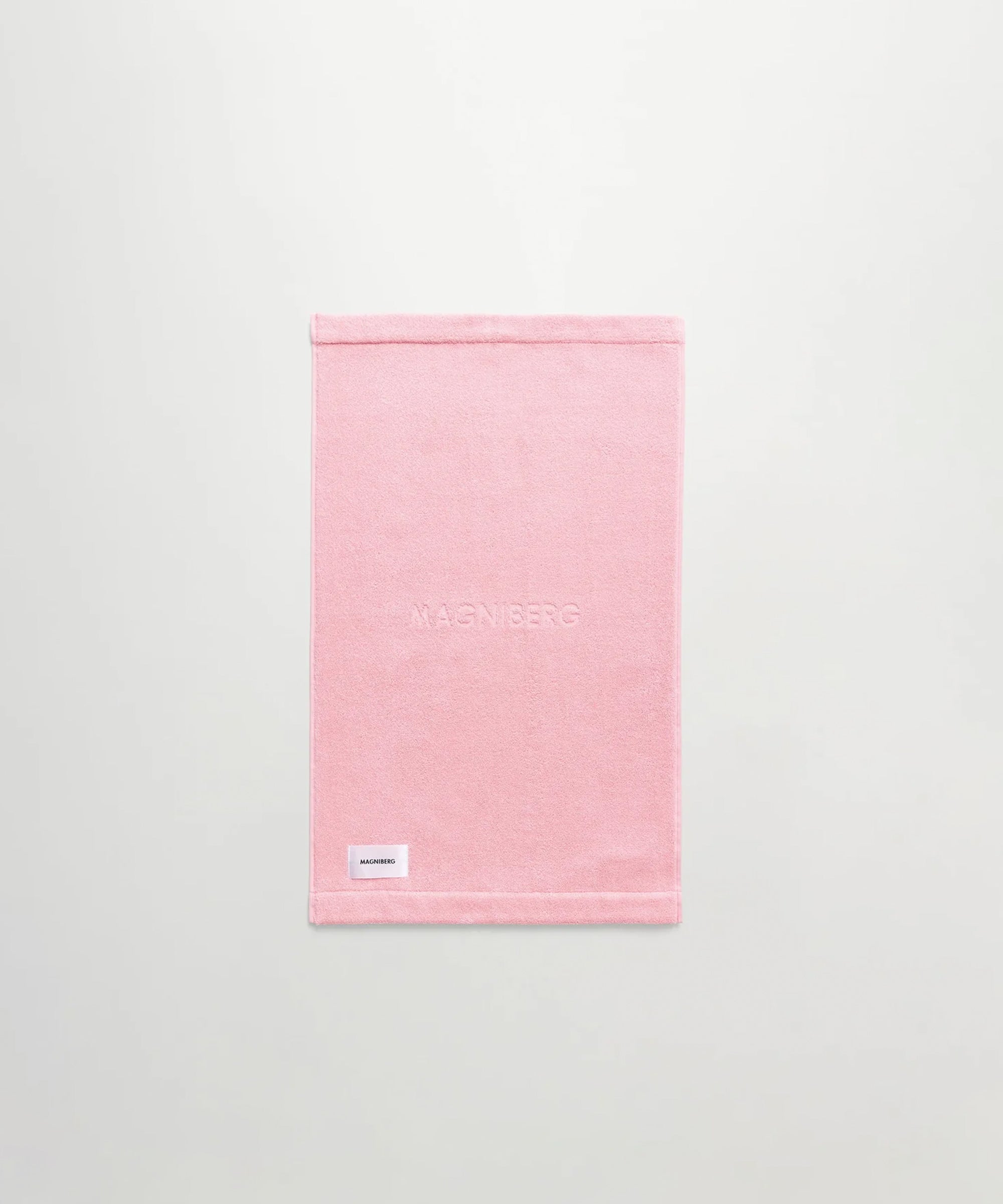Gelato Hand Towel, Fragola Pink