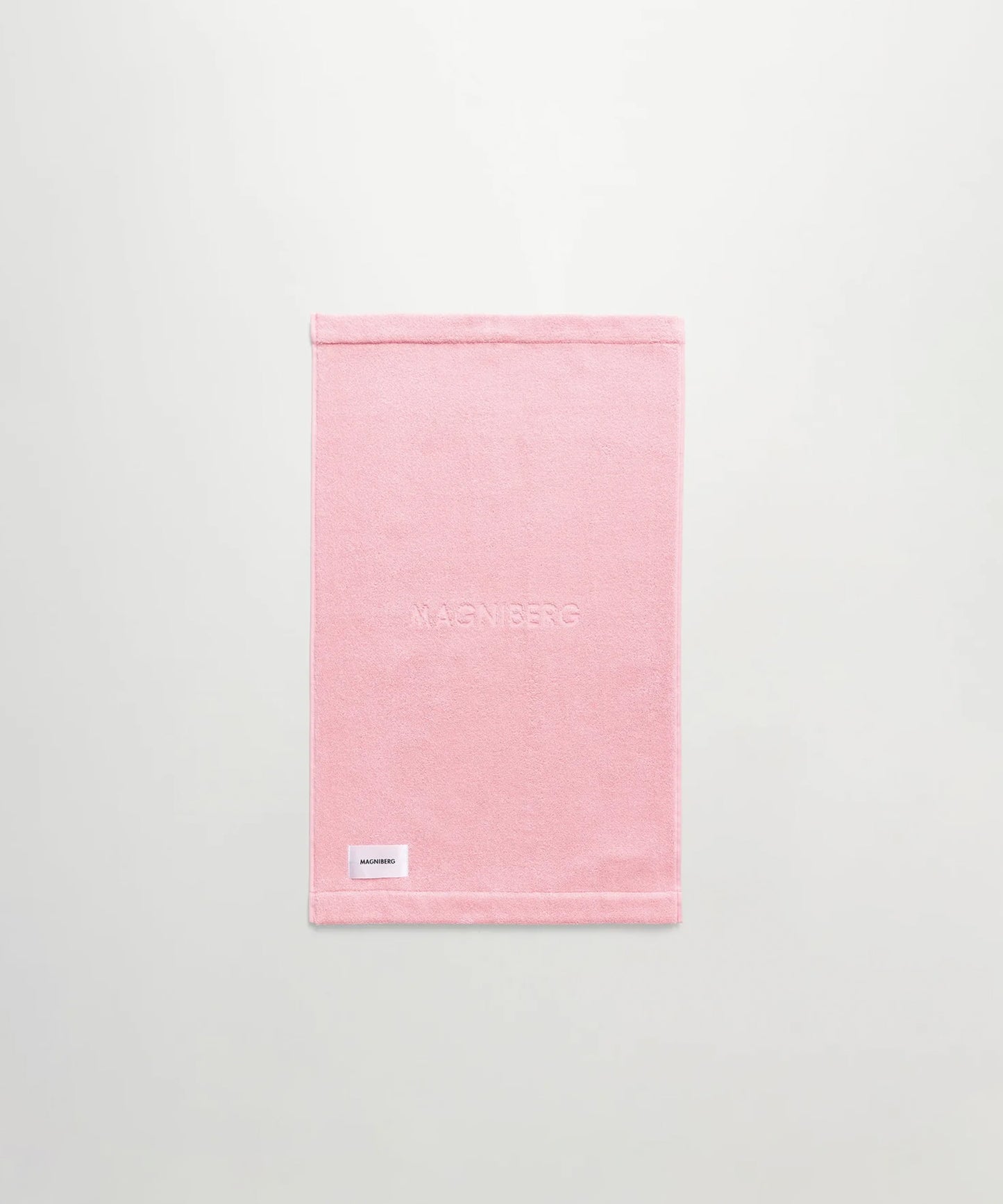 Gelato Hand Towel, Fragola Pink