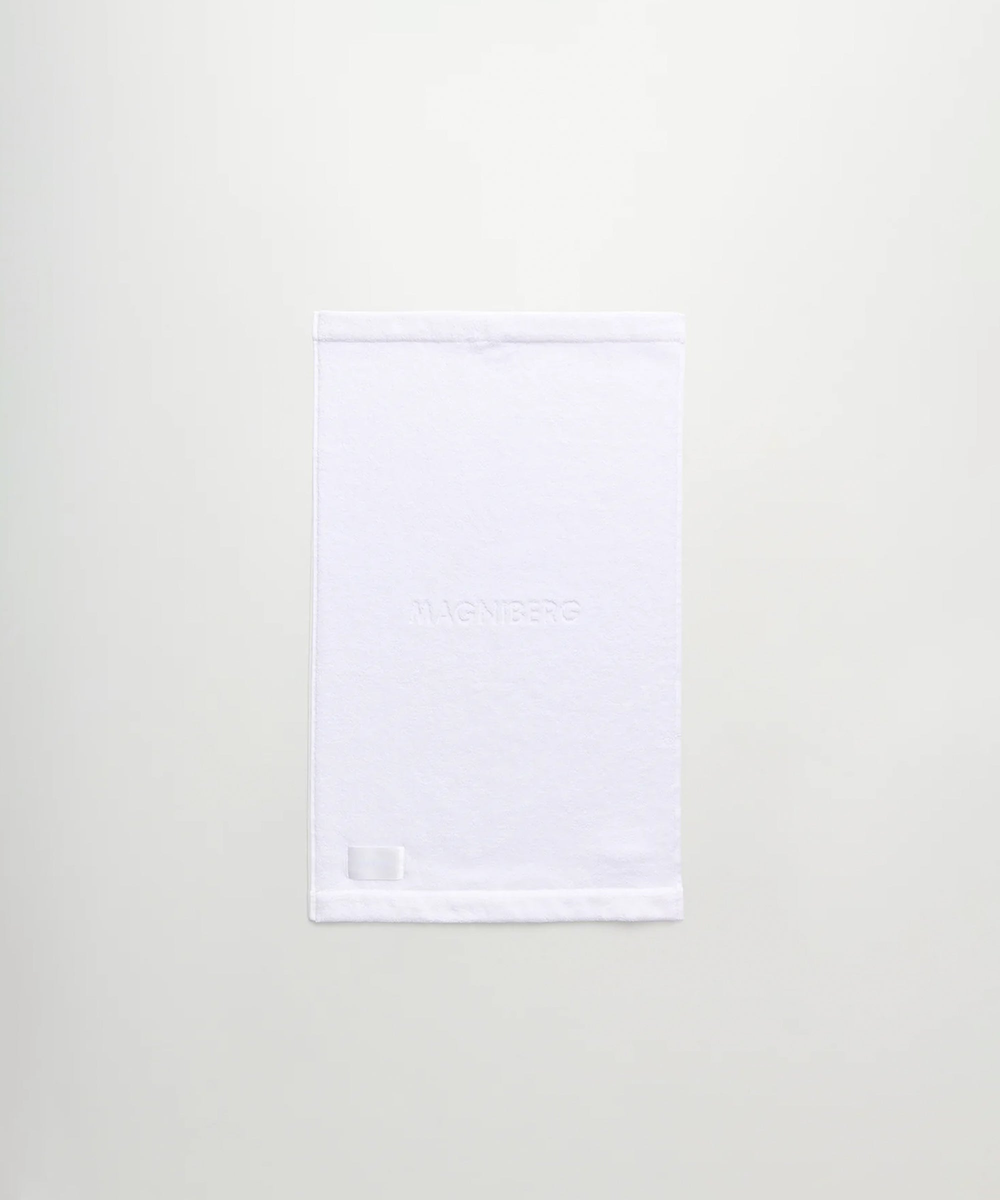 Gelato Hand Towel, Frozen White