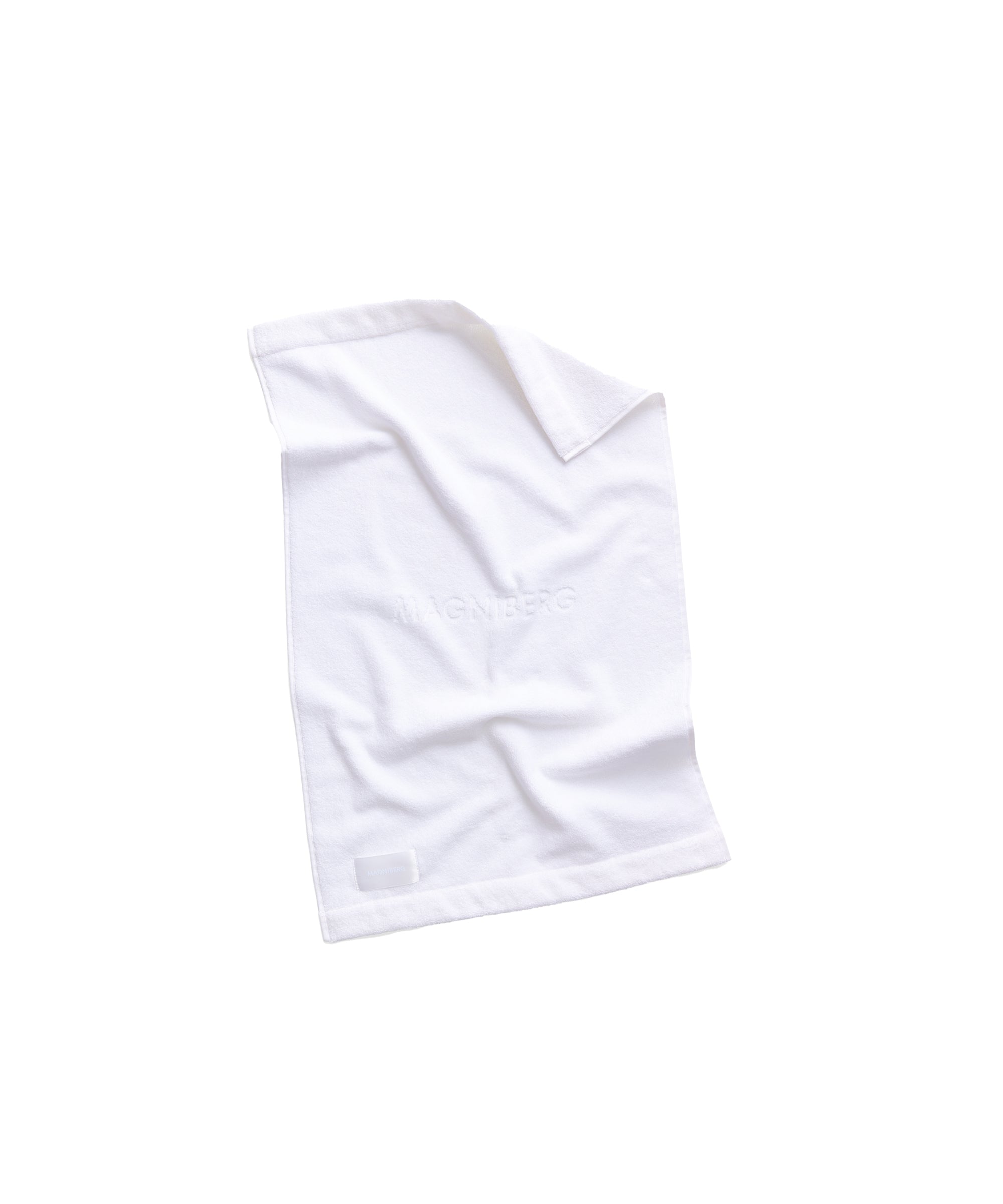 Gelato Hand Towel, Frozen White