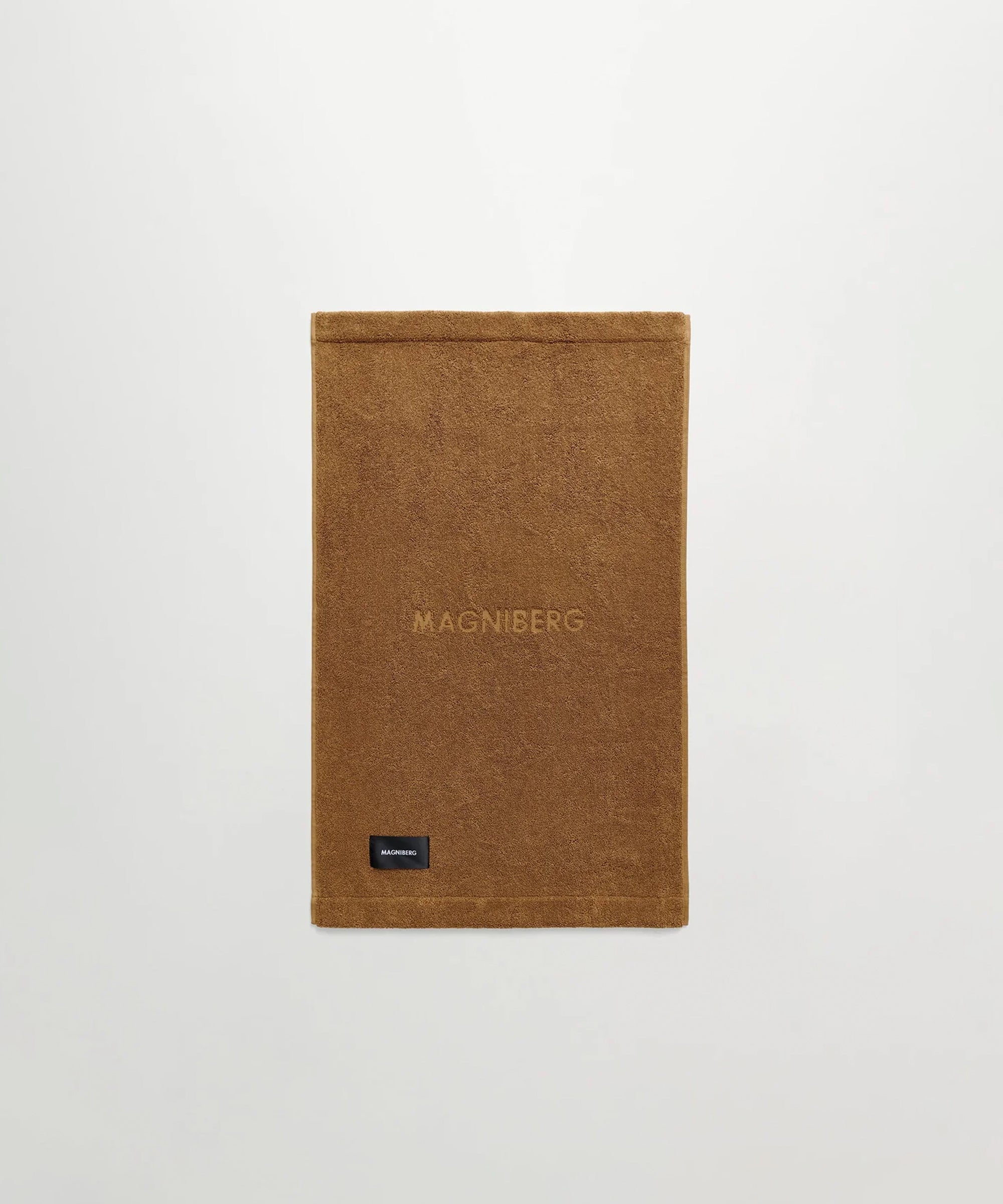 Gelato Hand Towel, Nocciola Beige