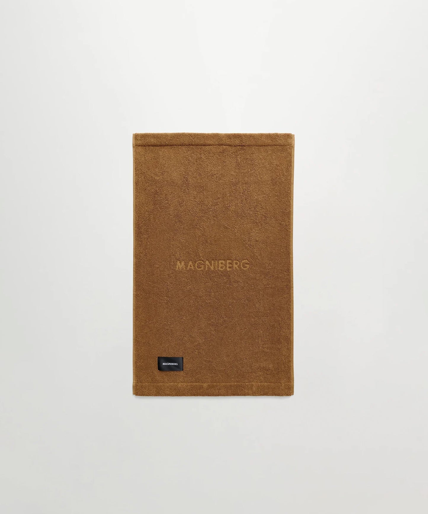 Gelato Hand Towel, Nocciola Beige