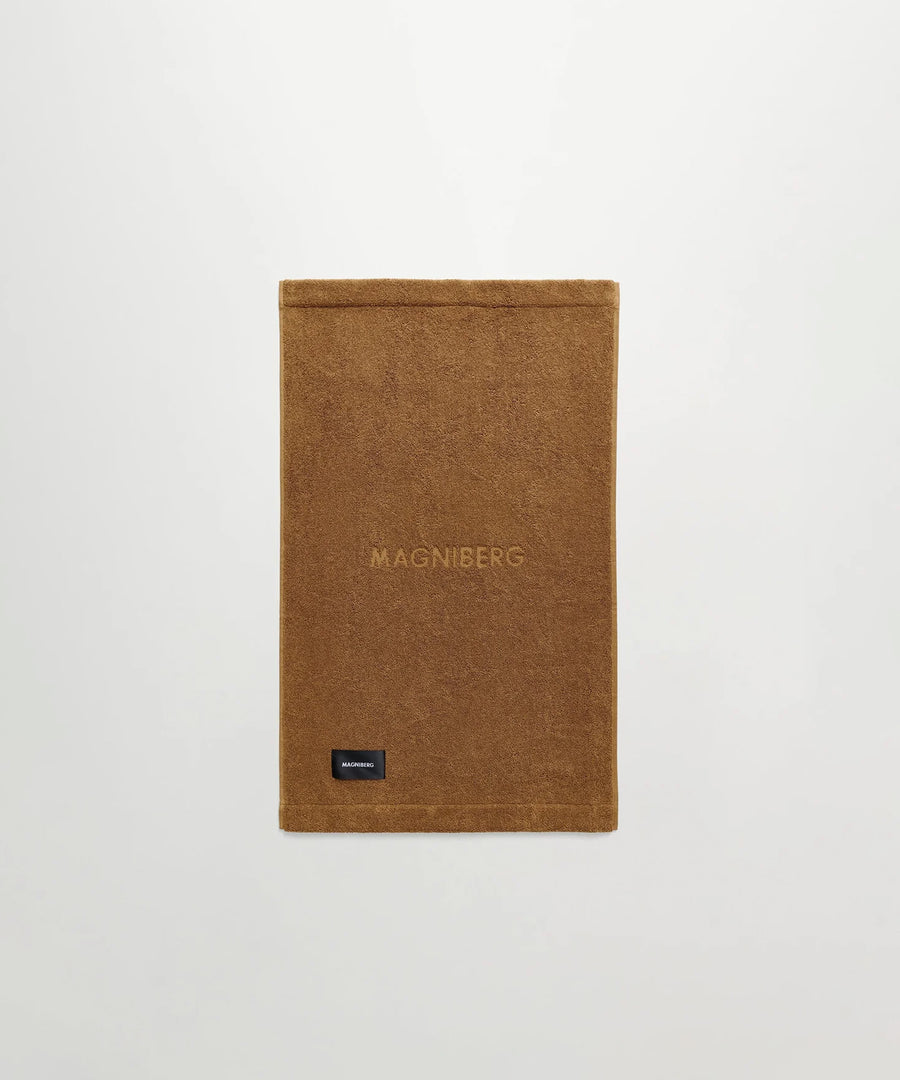Gelato Hand Towel, Nocciola Beige