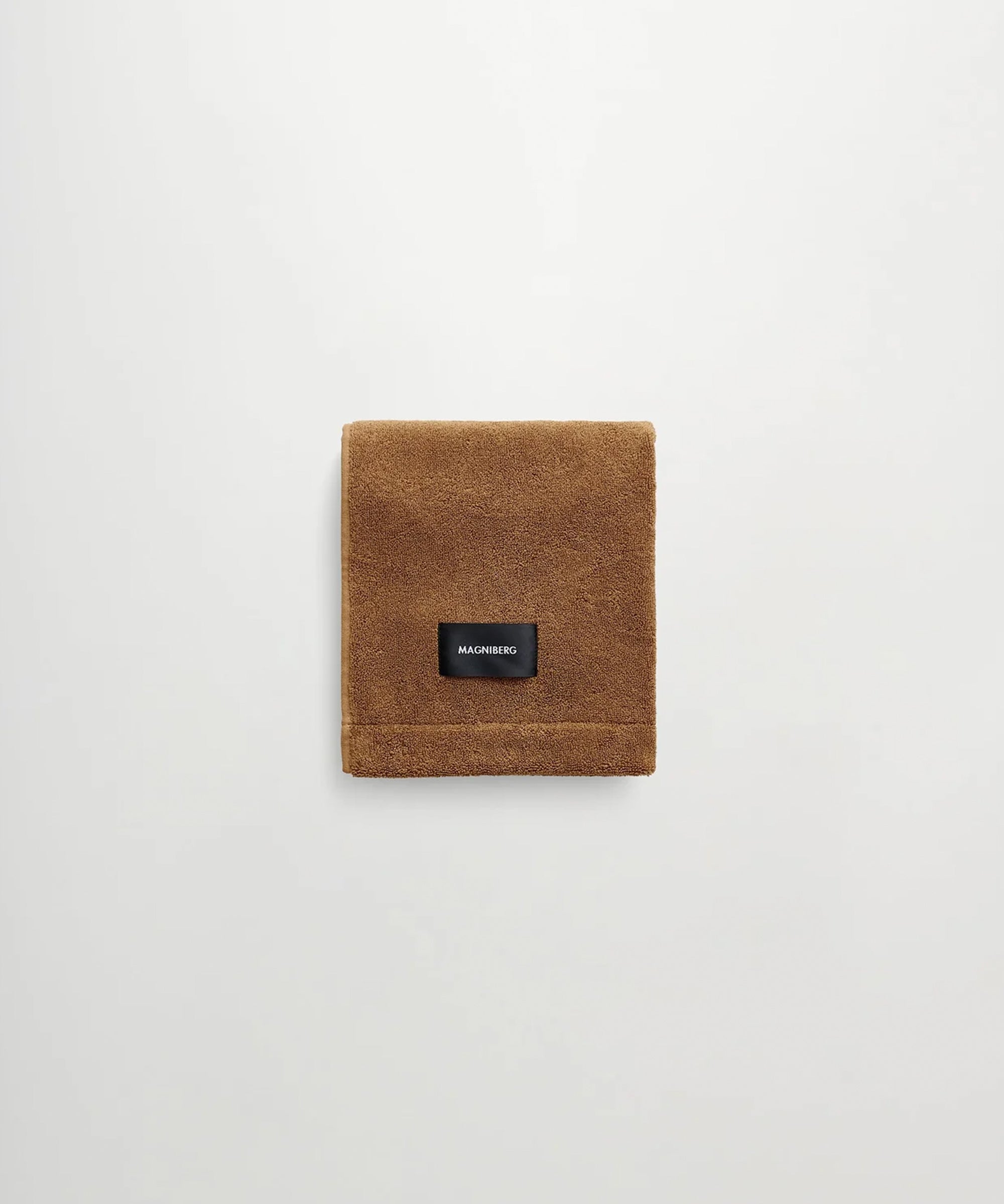 Gelato Hand Towel, Nocciola Beige