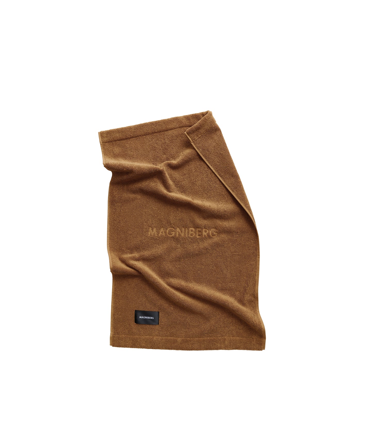 Gelato Hand Towel, Nocciola Beige