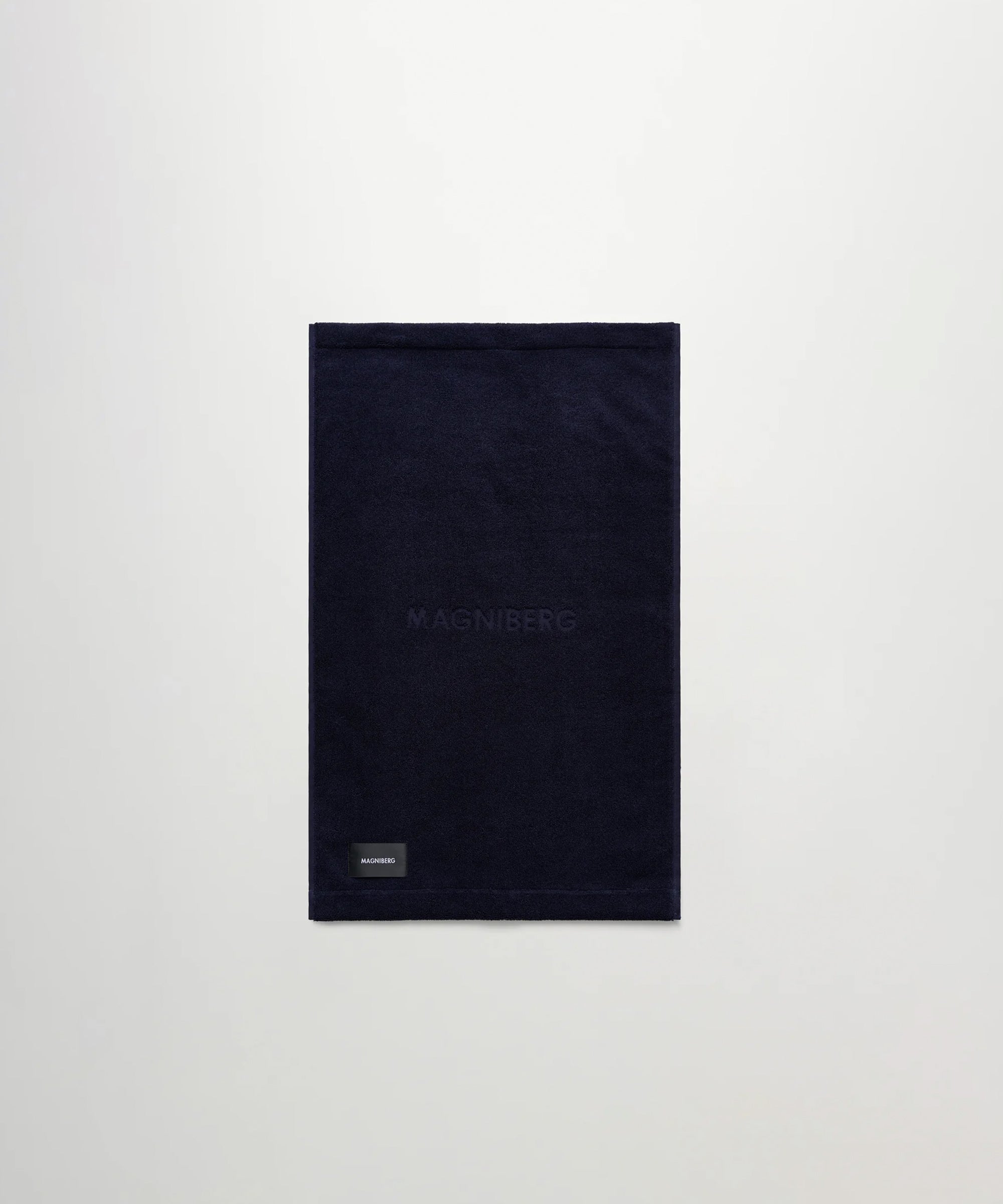 Gelato Hand Towel, Sloe Blue