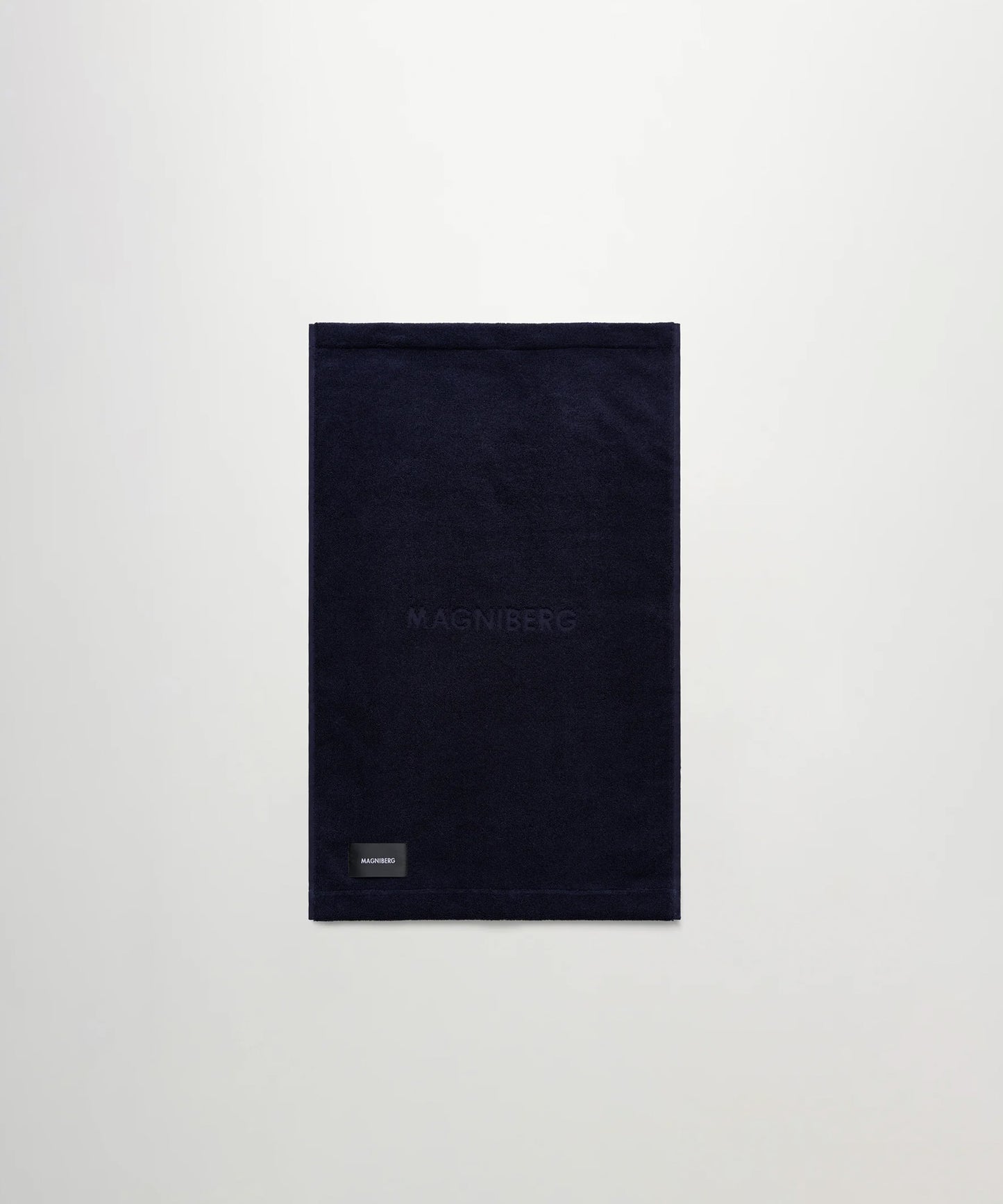 Gelato Hand Towel, Sloe Blue