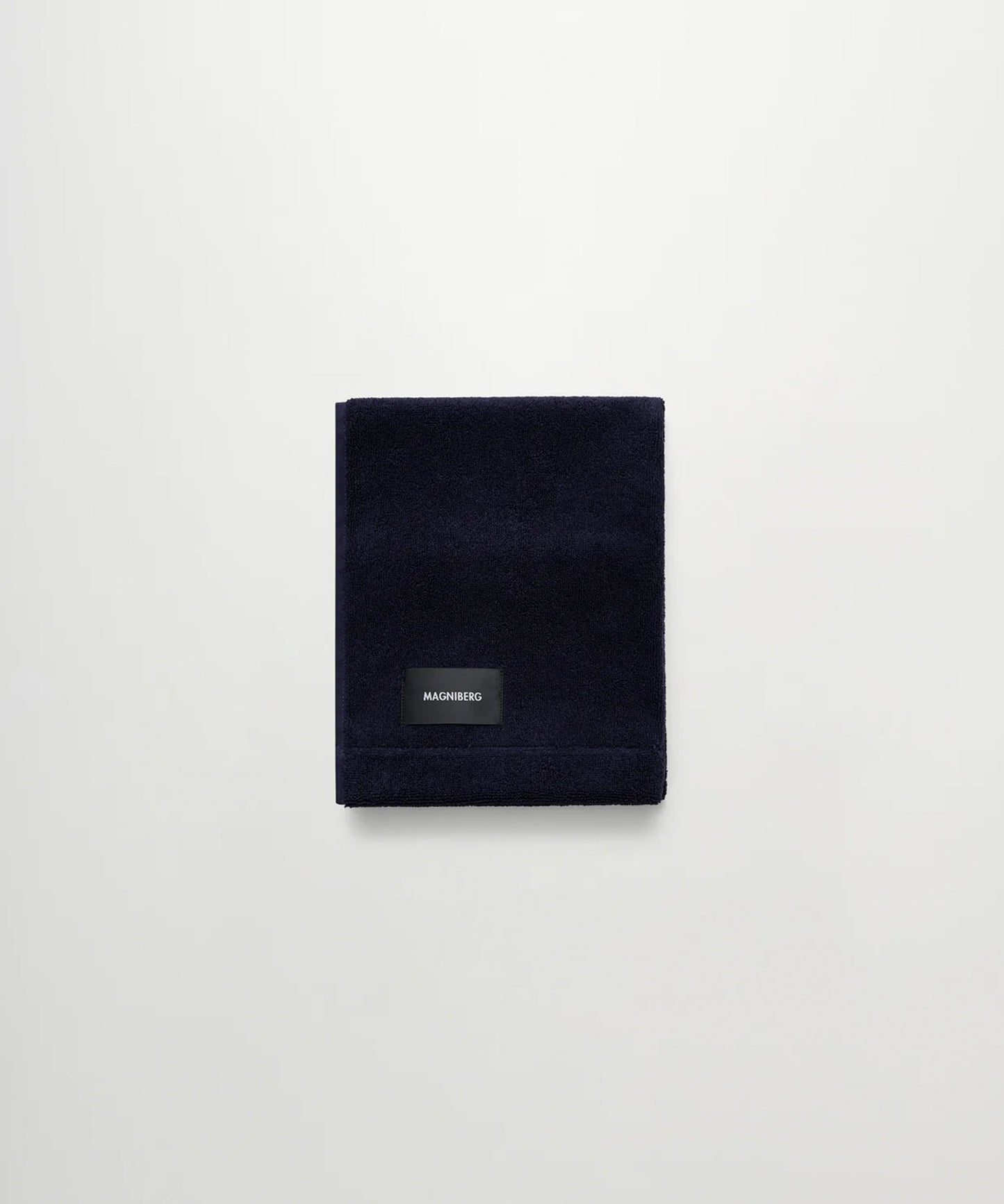 Gelato Hand Towel, Sloe Blue