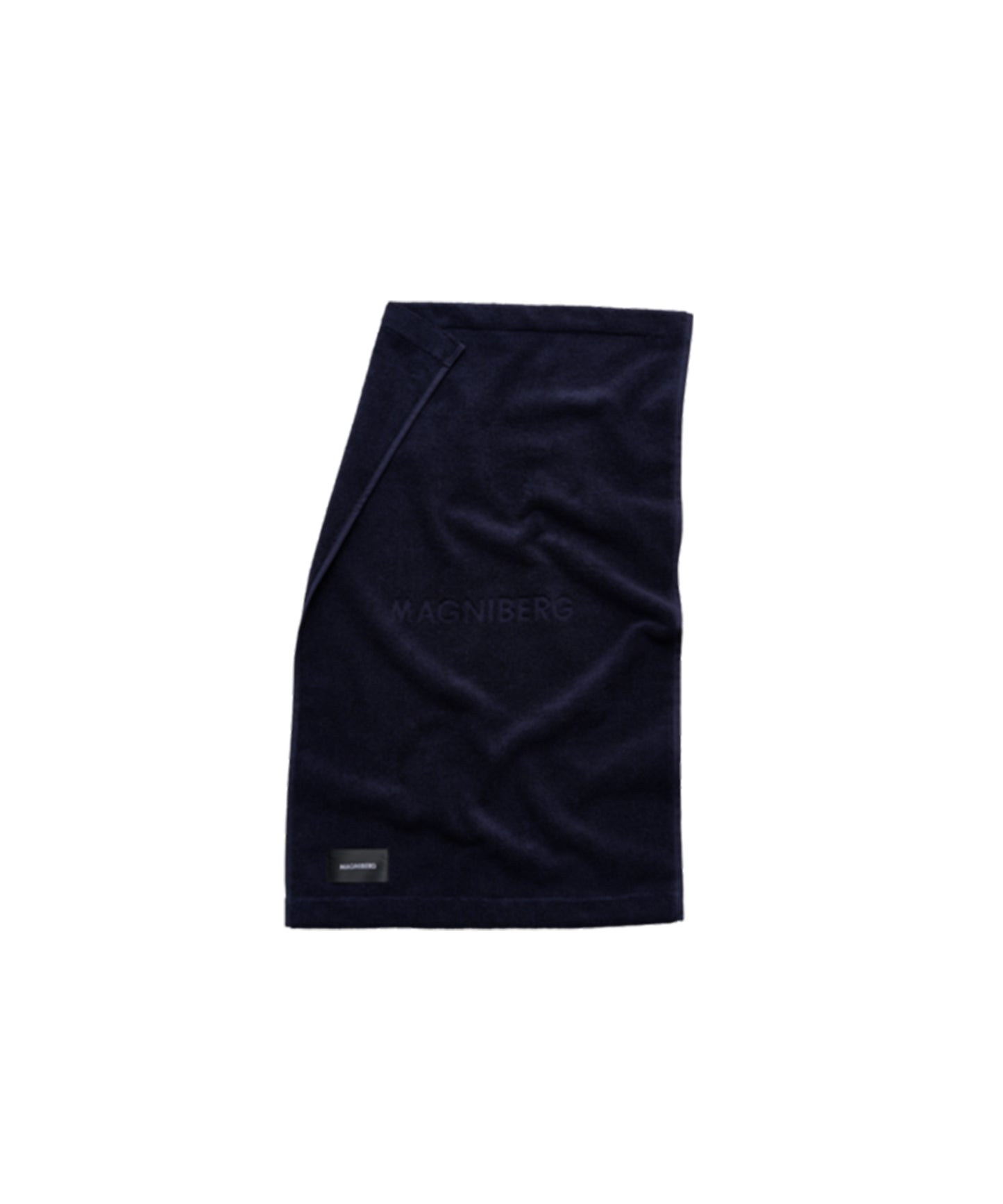 Gelato Hand Towel, Sloe Blue