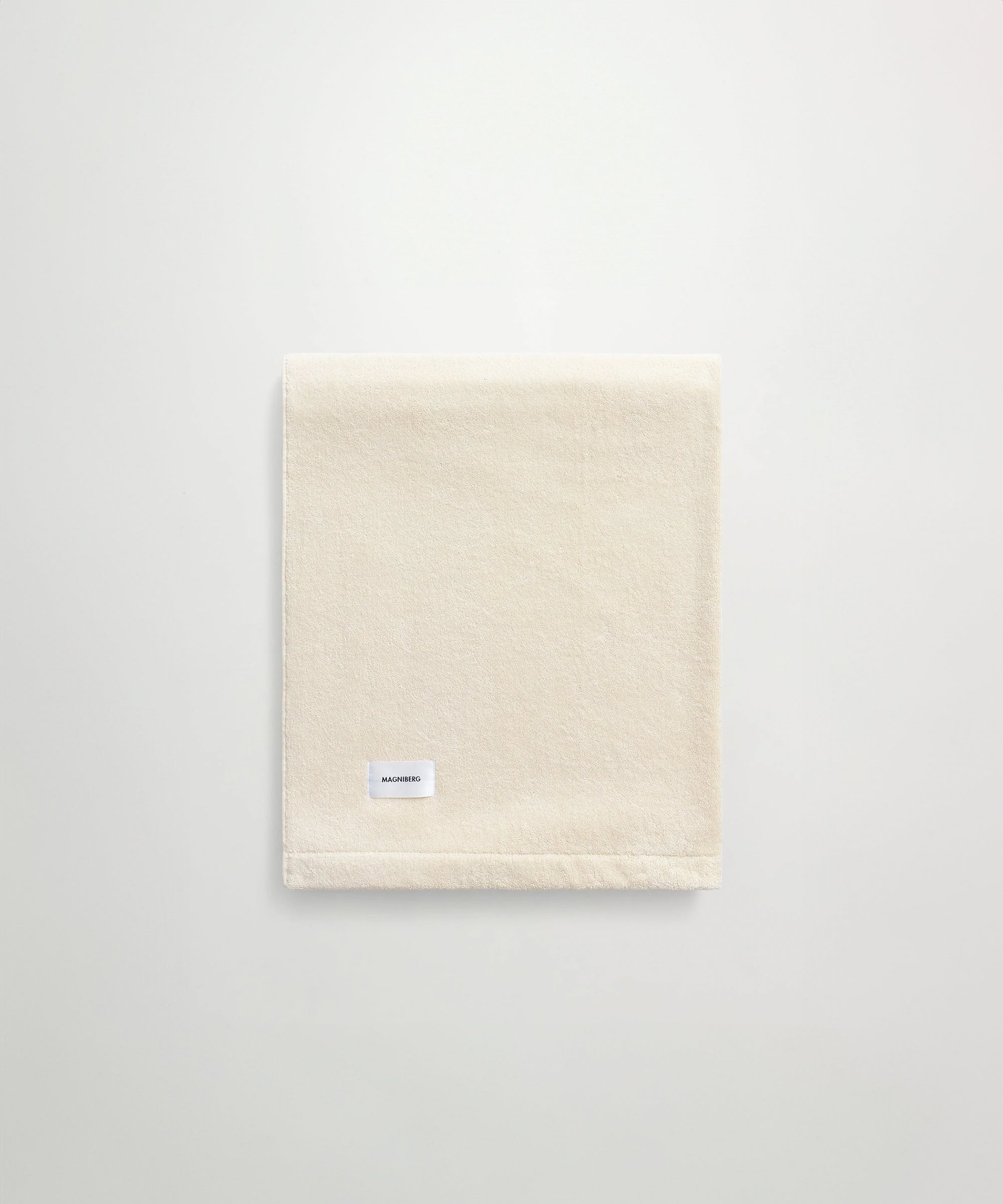 Gelato Towel, Cocunut White