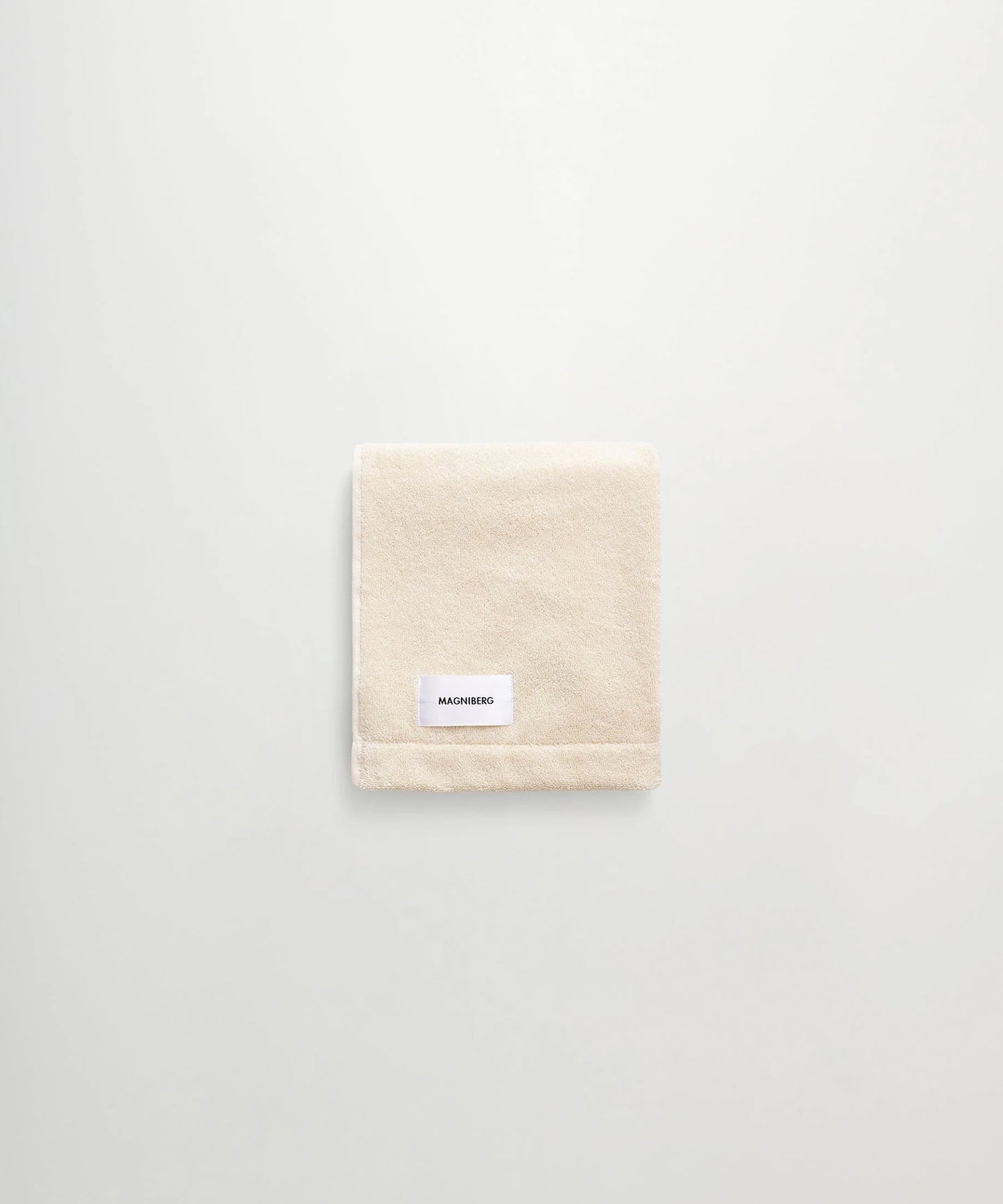 Gelato Towel, Cocunut White