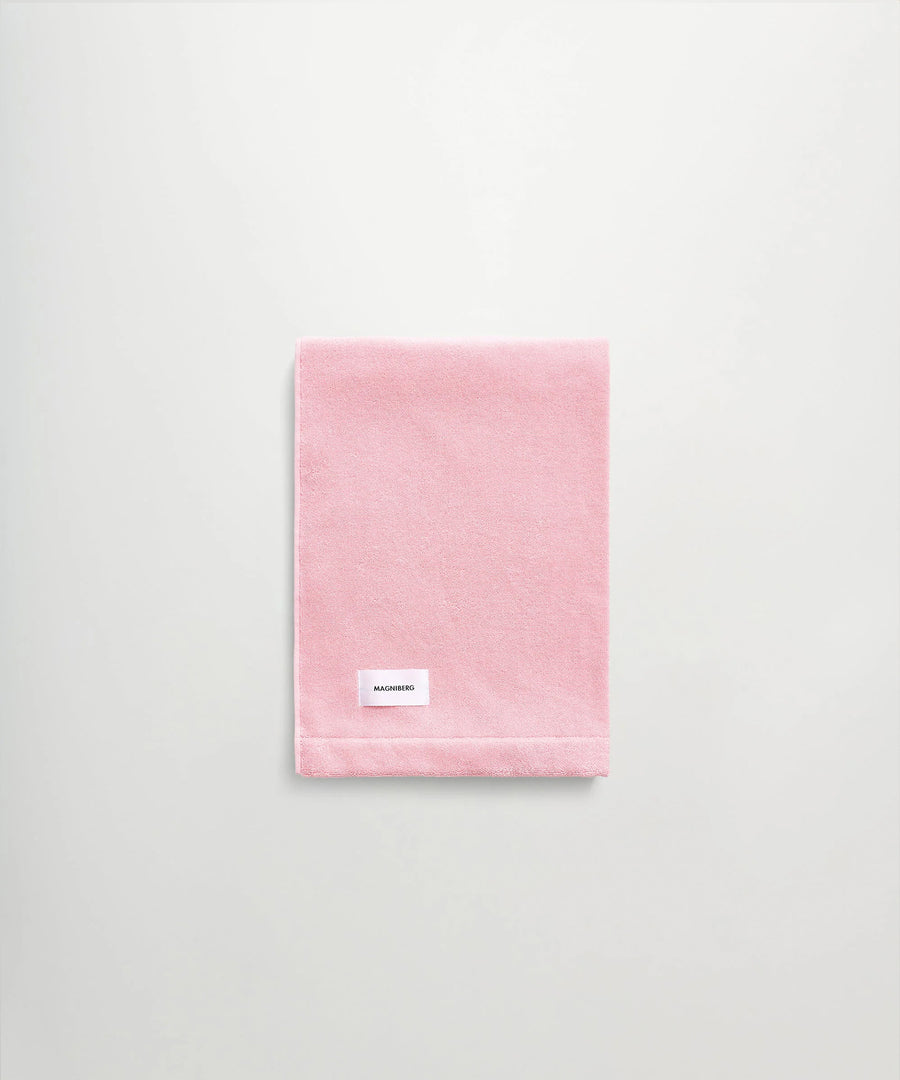 Gelato Towel, Fragola Pink