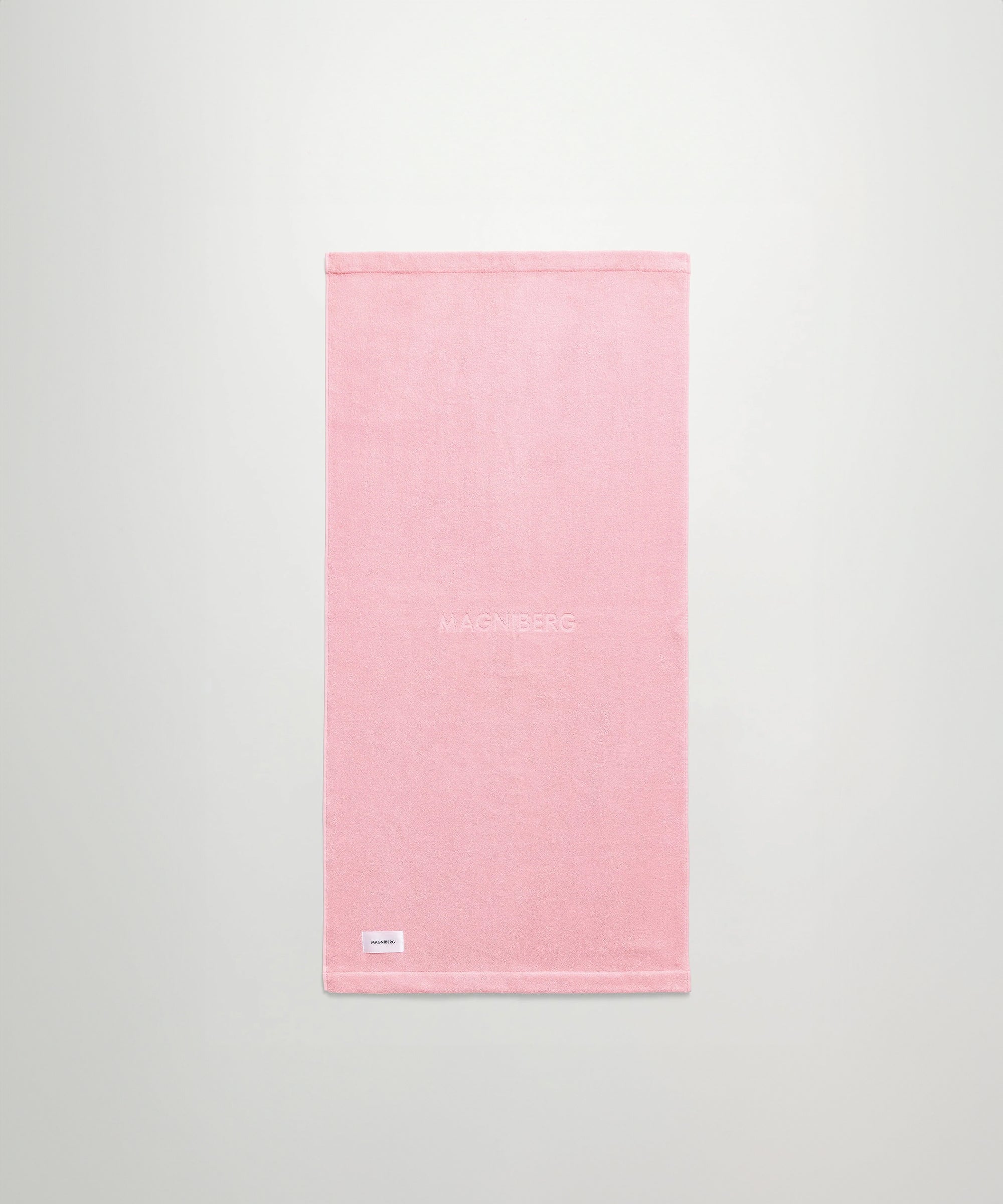 Gelato Towel, Fragola Pink