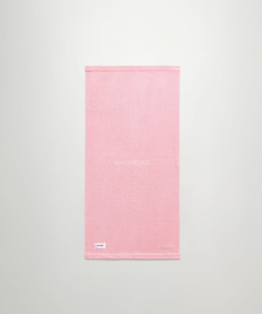 Gelato Towel, Fragola Pink