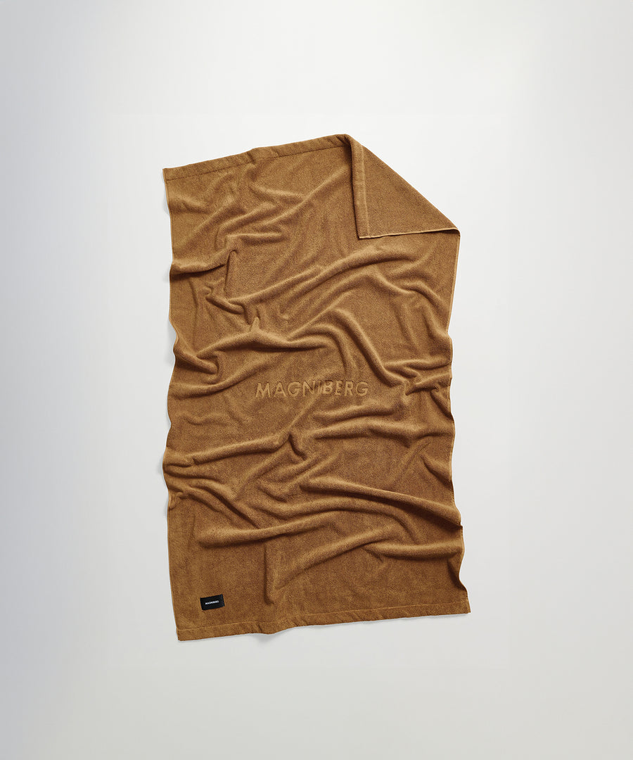 Gelato Towel, Nocciola Beige