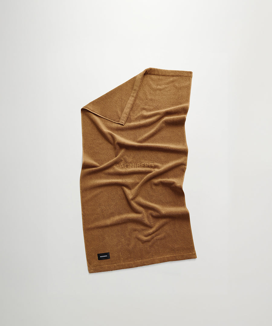 Gelato Towel, Nocciola Beige