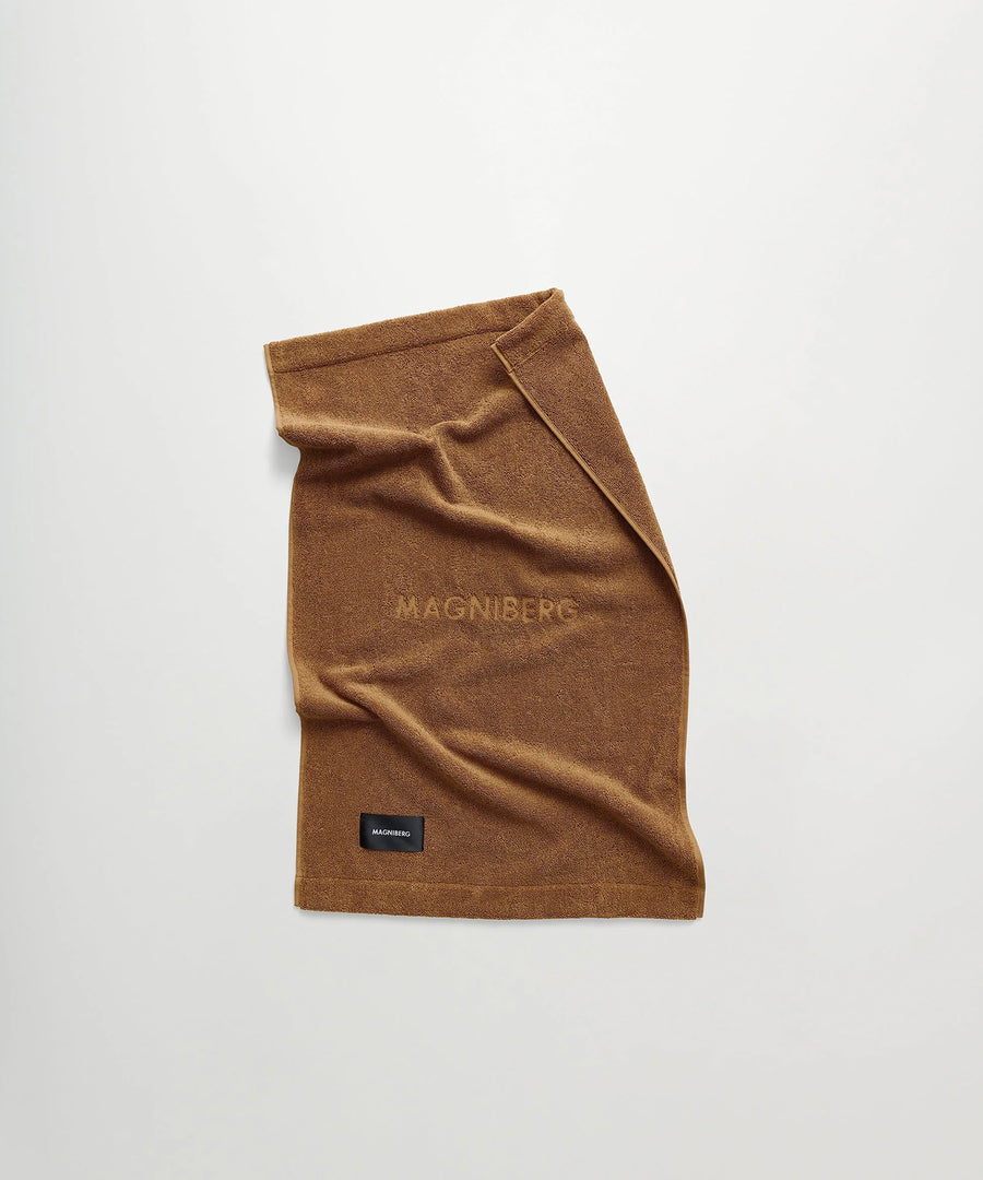 Gelato Towel, Nocciola Beige