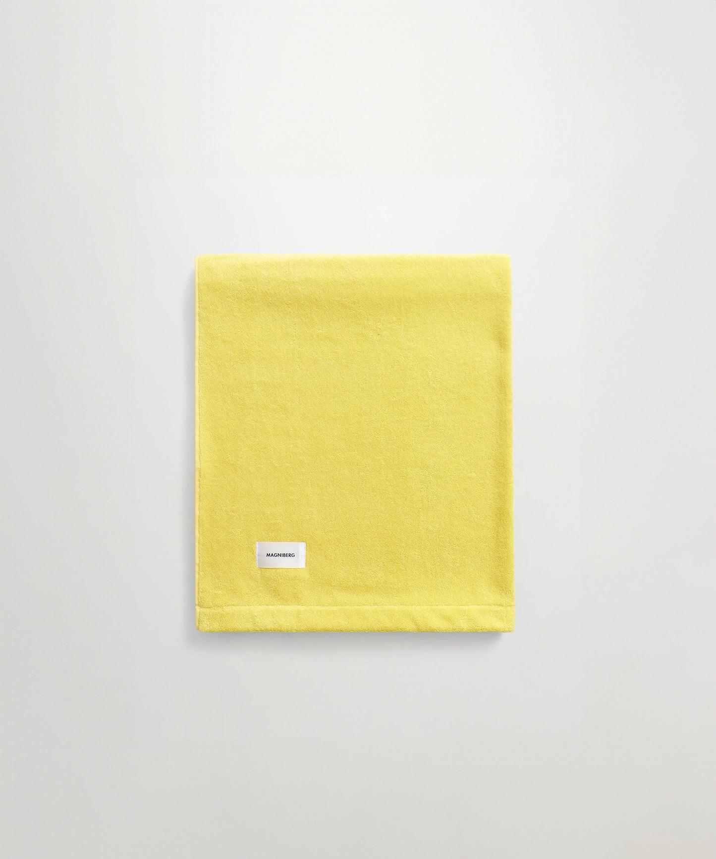 Gelato Towel, Passion Yellow