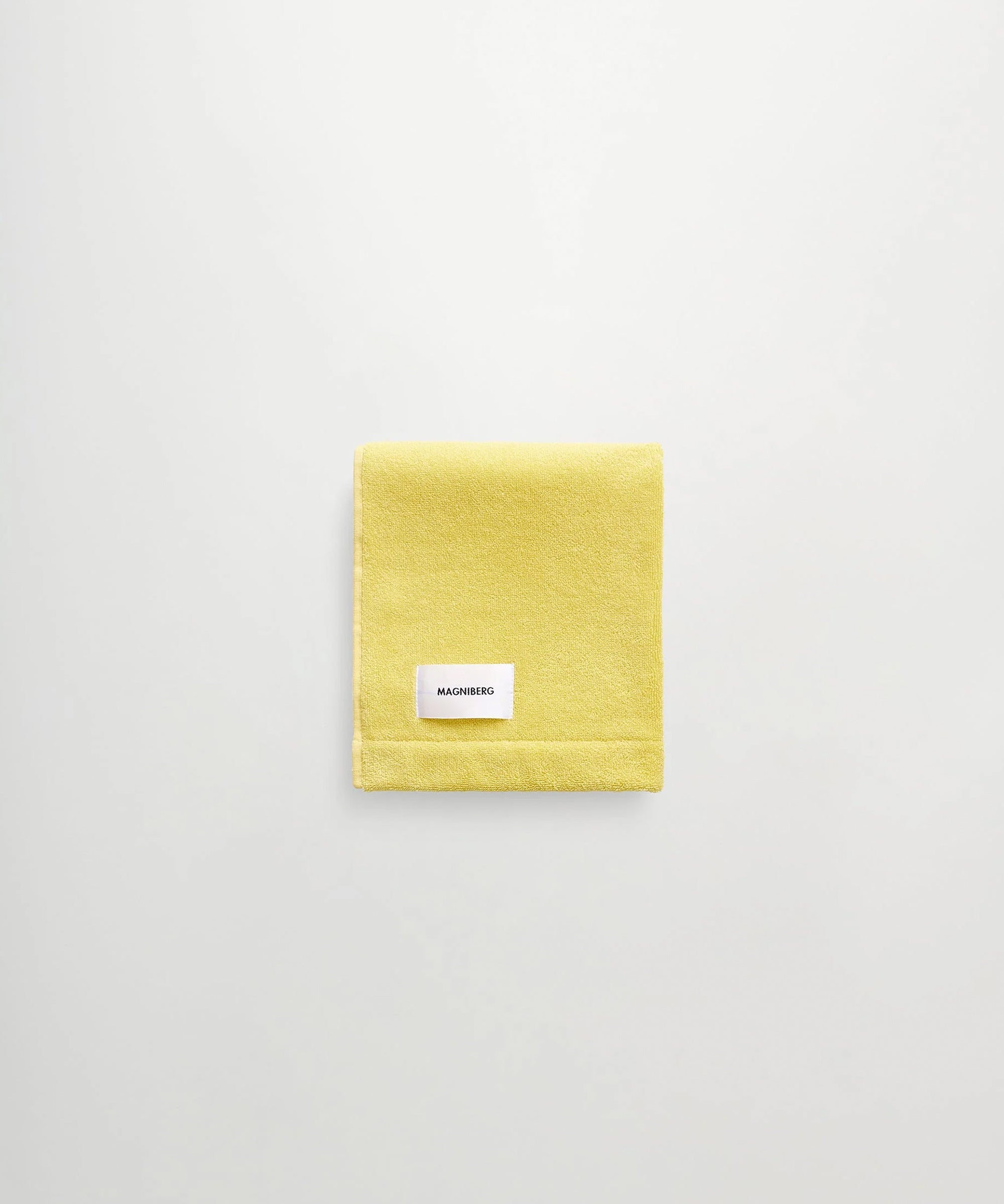 Gelato Towel, Passion Yellow