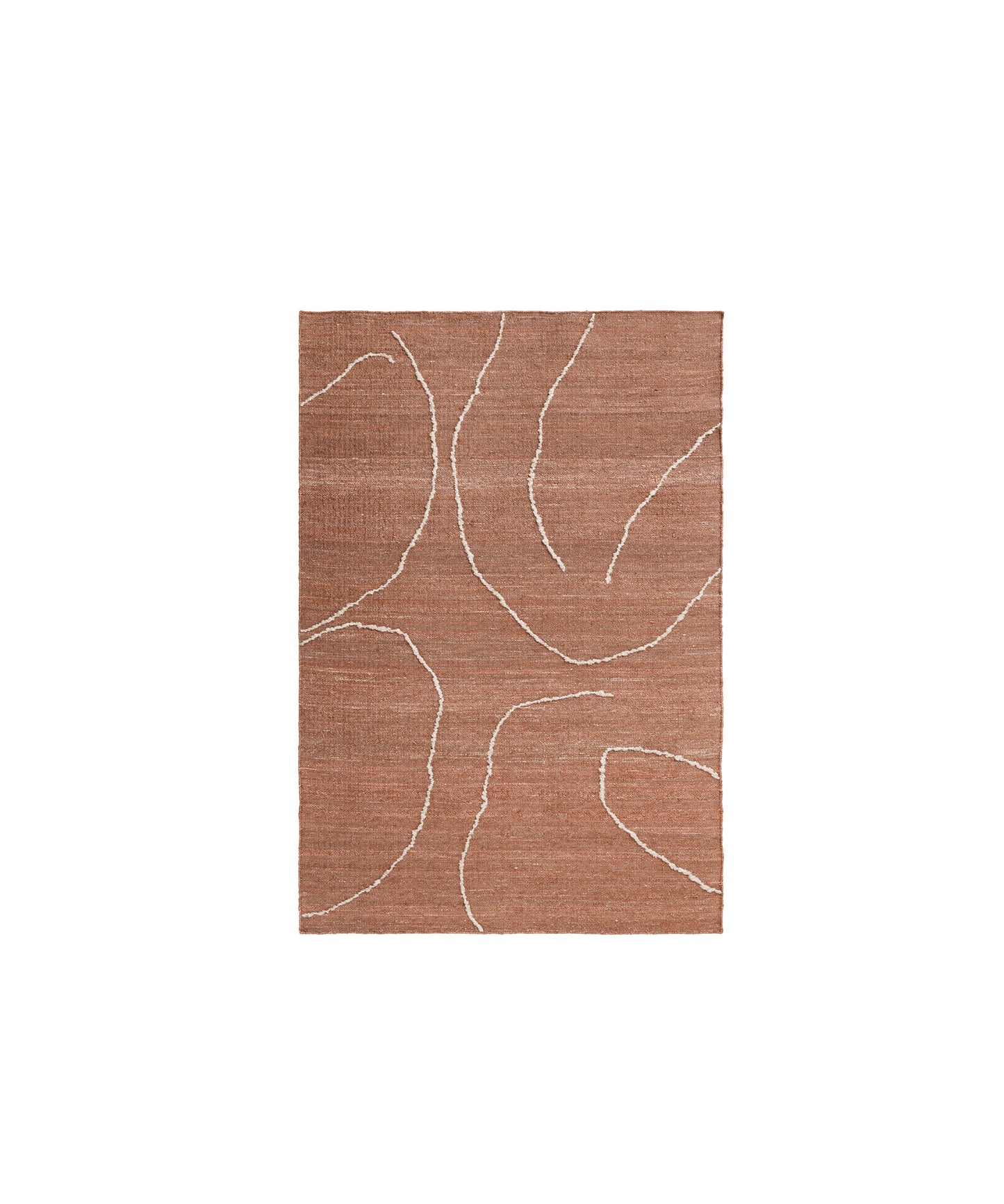 Gesso Jute Rug