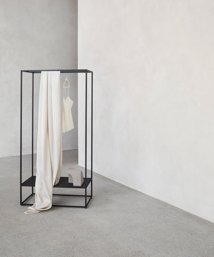 Grid Coat Stand