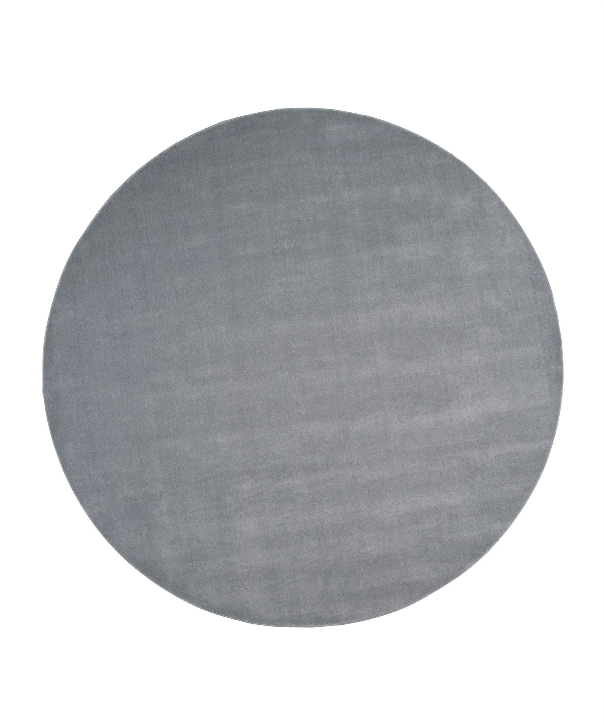 Halo Cloud Round Rug
