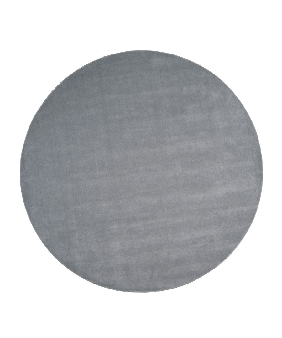 Halo Cloud Round Rug