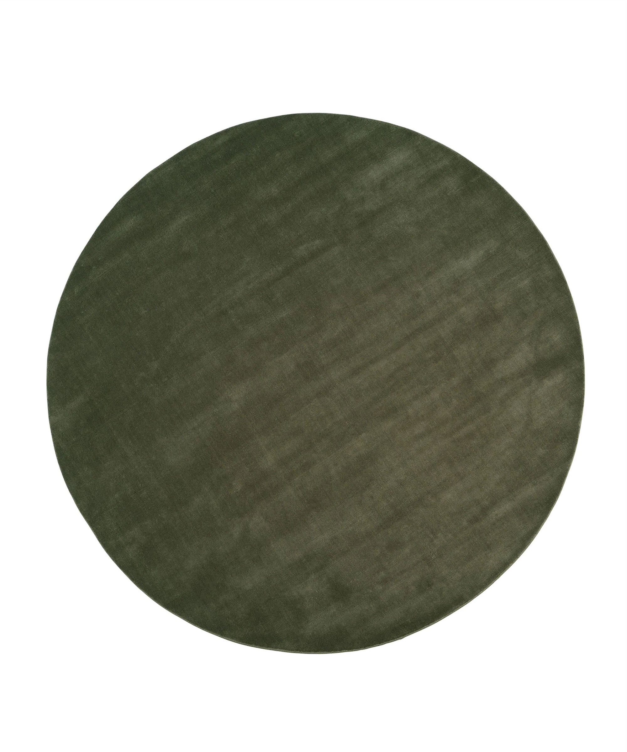 Halo Cloud Round Rug