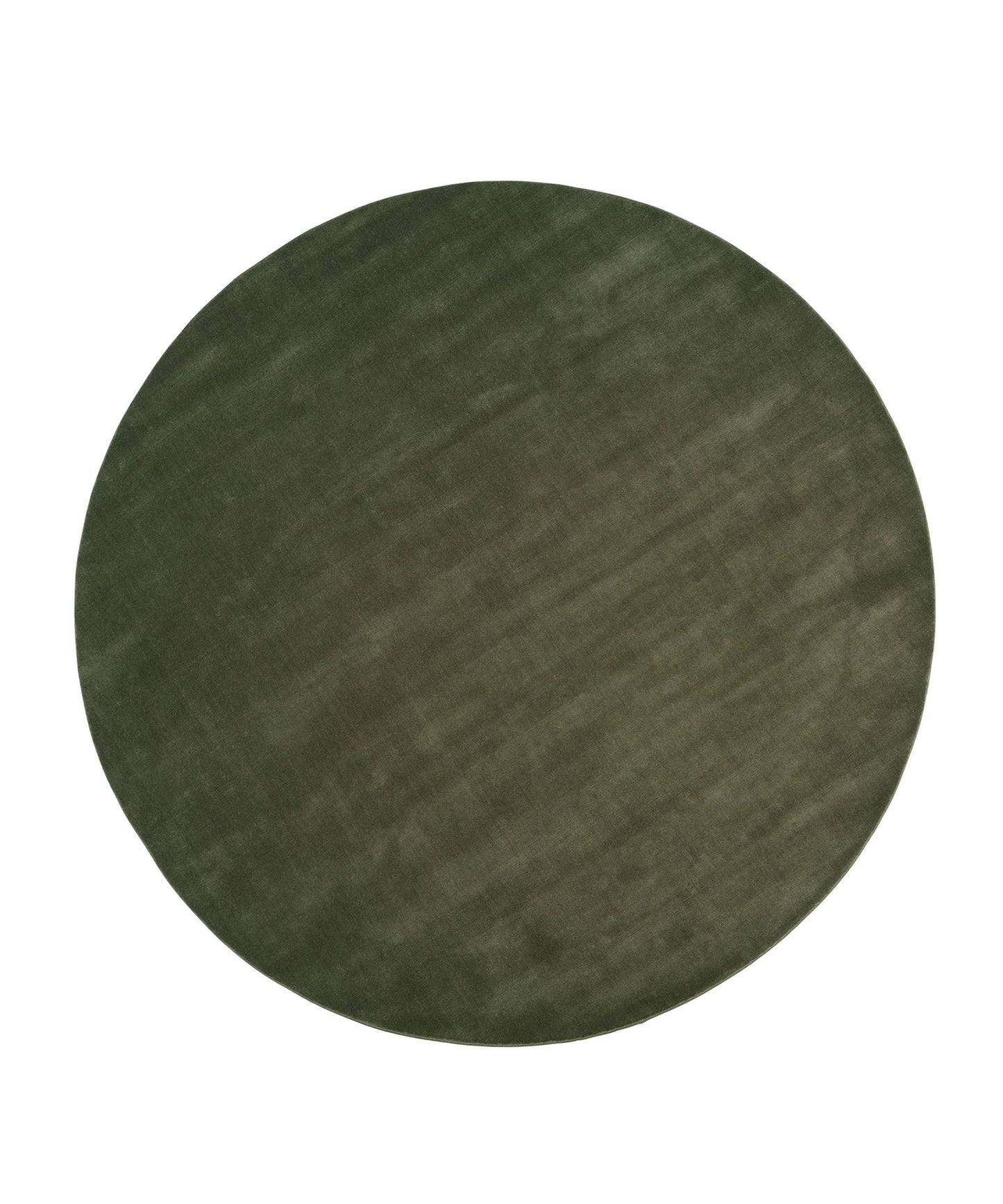 Halo Cloud Round Rug