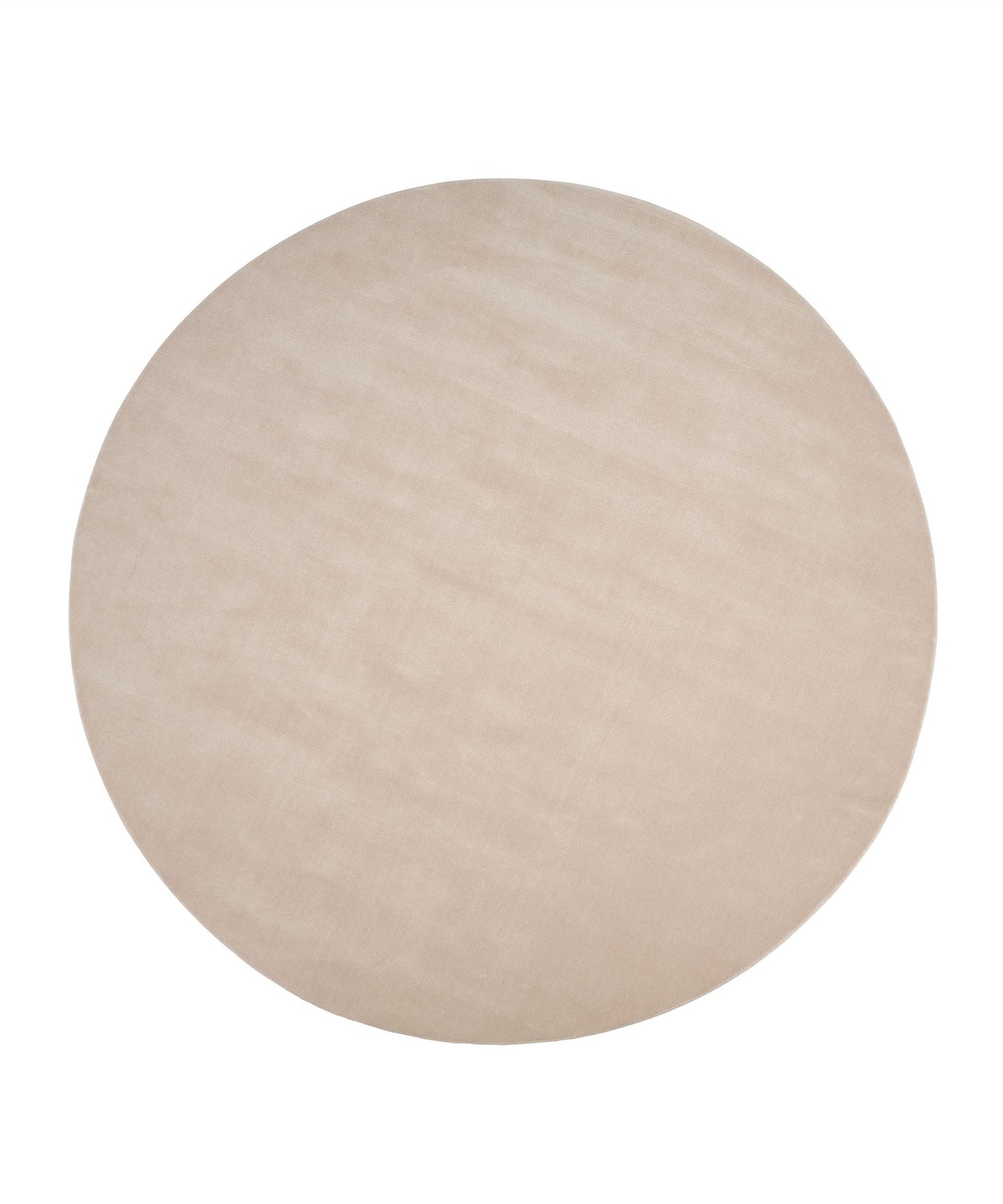 Halo Cloud Round Rug