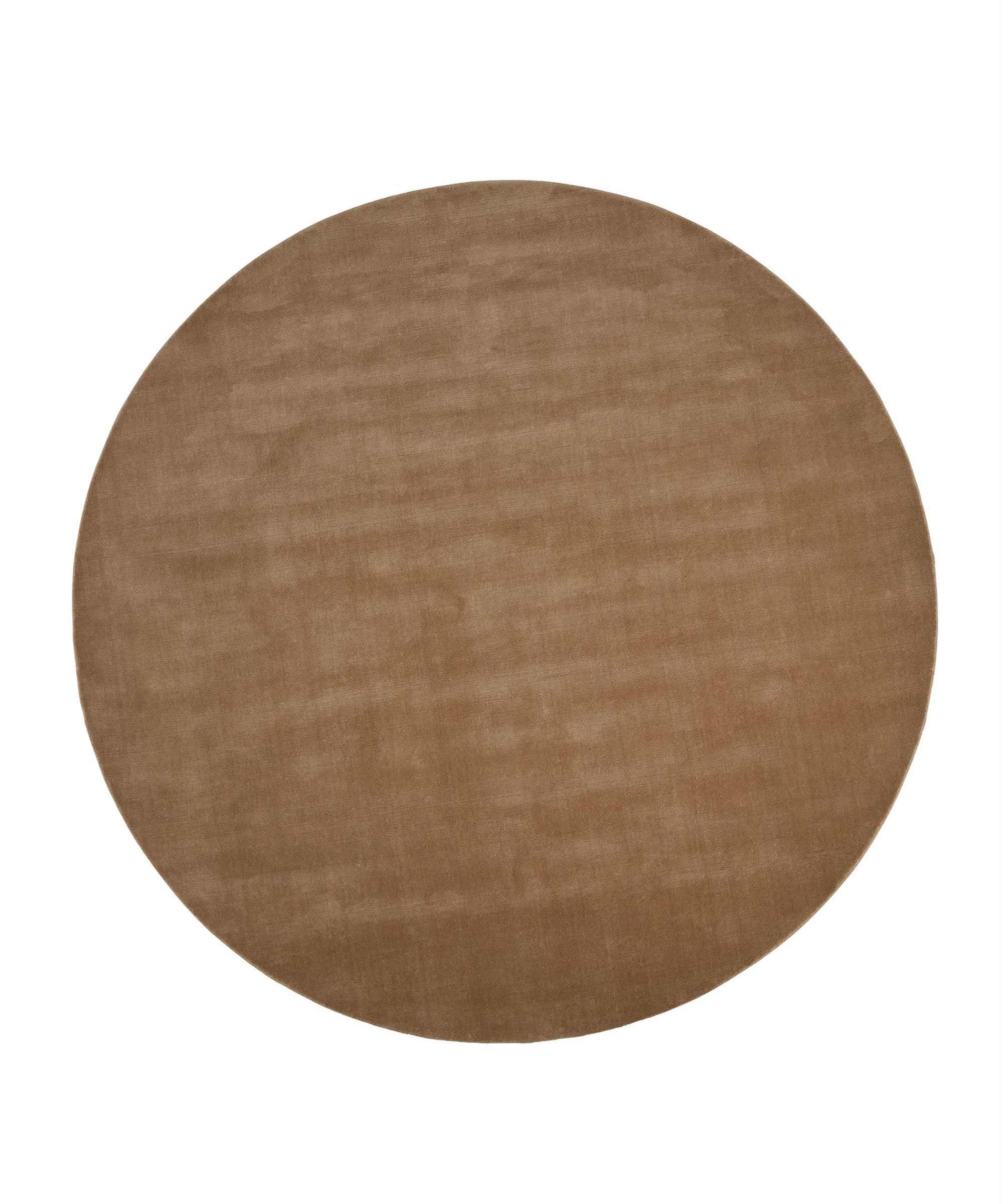 Halo Cloud Round Rug