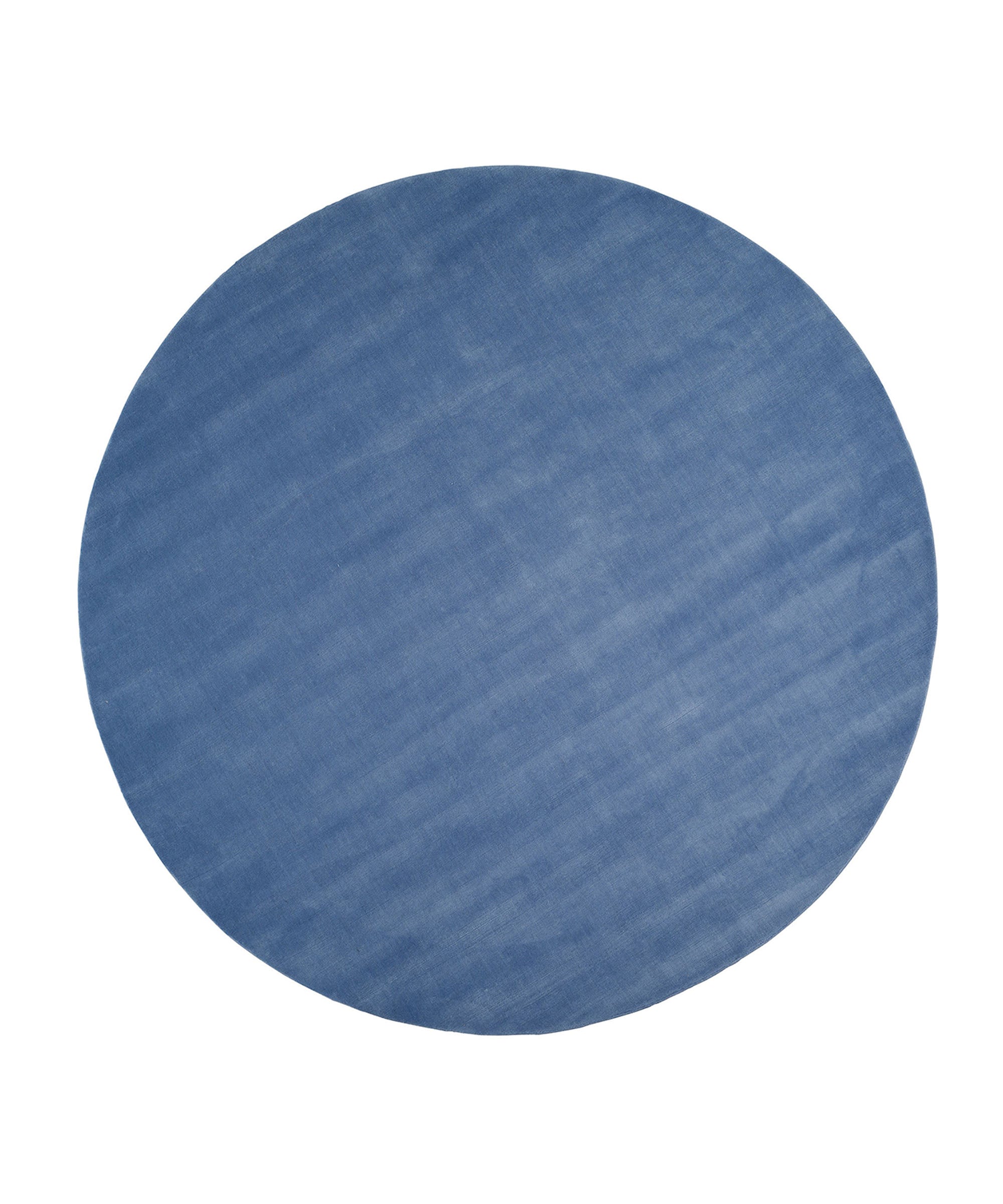 Halo Cloud Round Rug