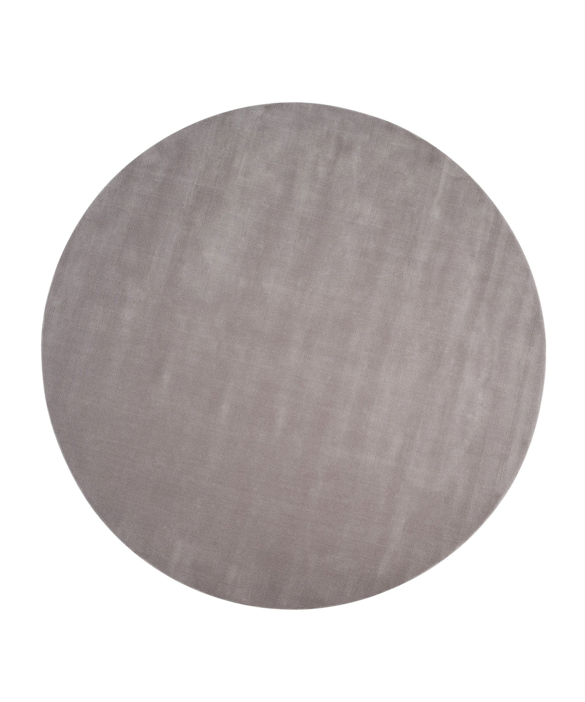 Halo Cloud Round Rug